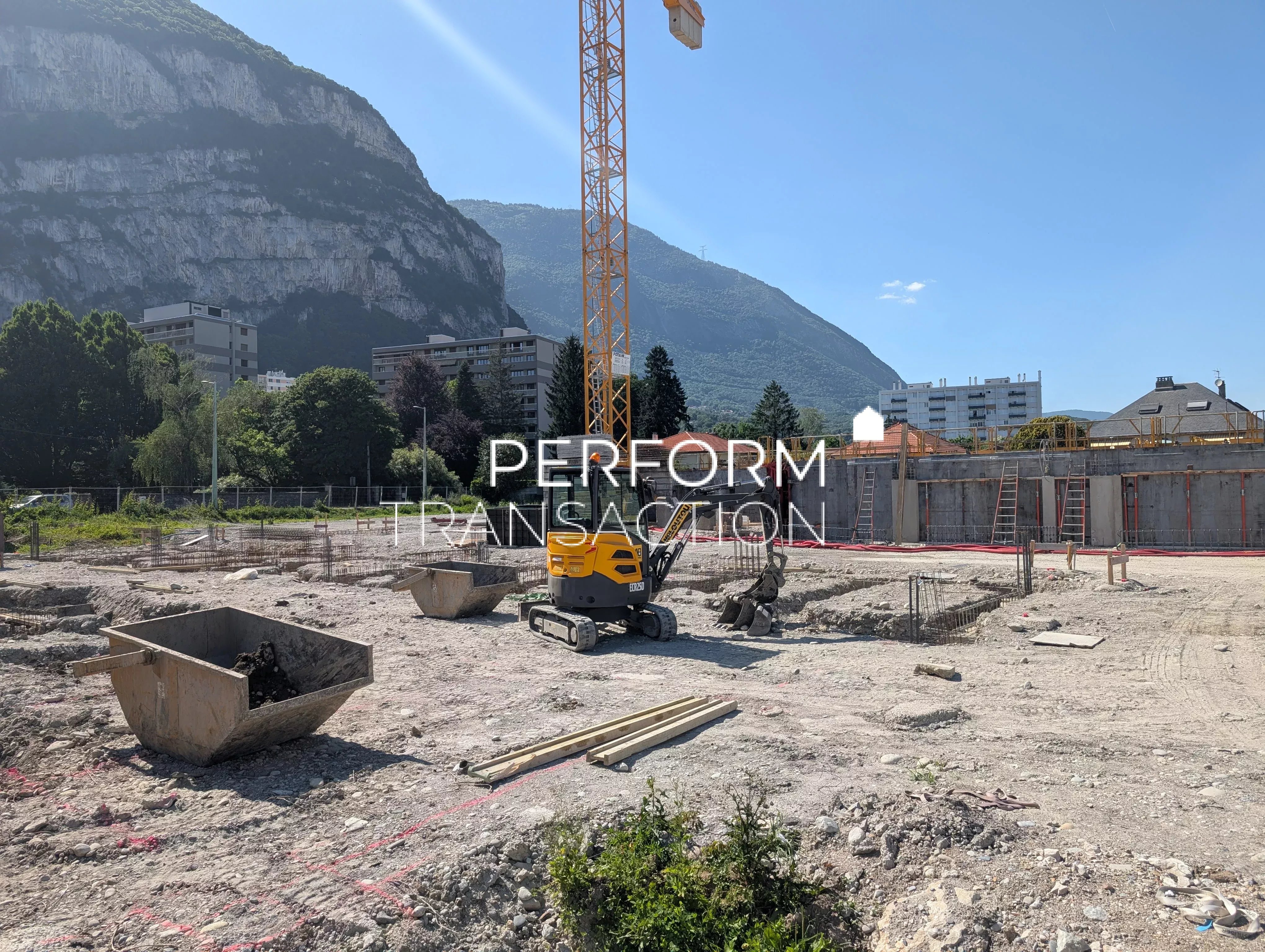 Vente Appartement Sassenage