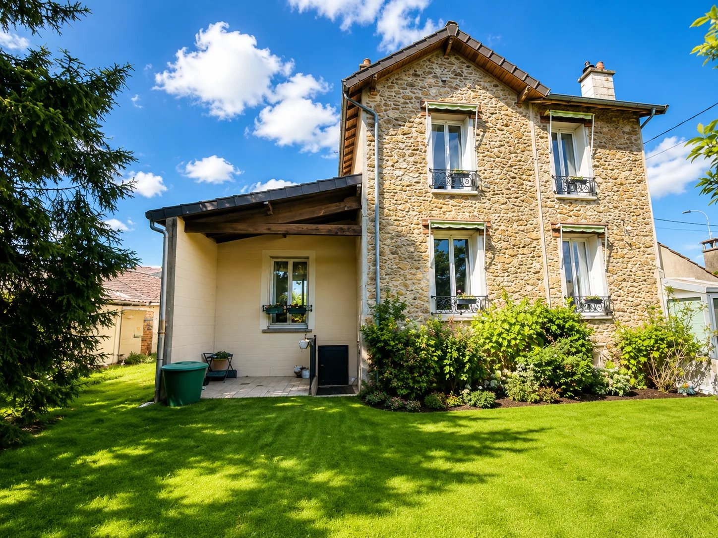 Maison vente tournan