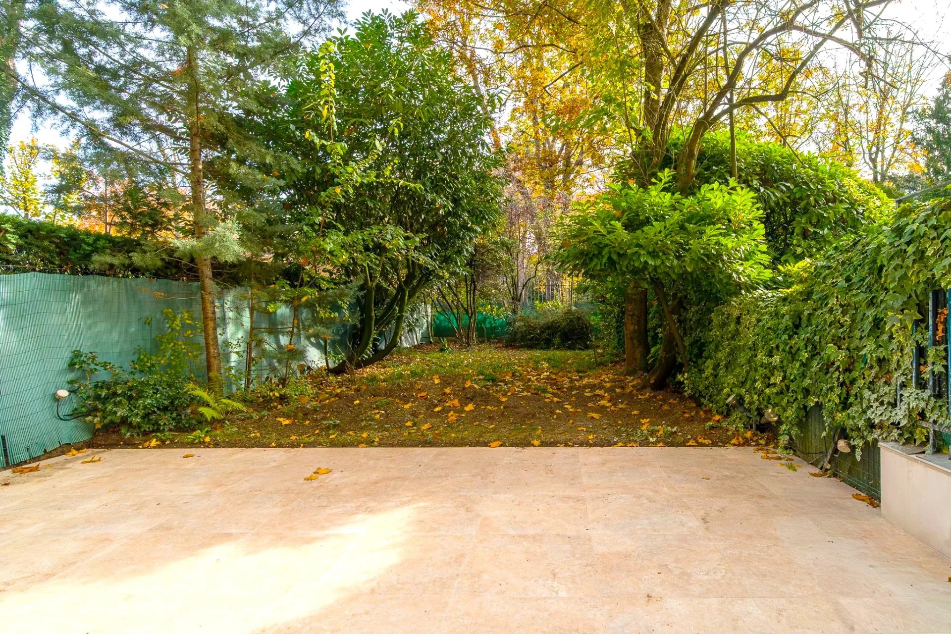 Neuilly-Inkermann -  Rez-de jardin - Appartement  2 Pièces  - jardin de 110m²  - Calme et verdure - Sectorisation Pasteur - picture 1