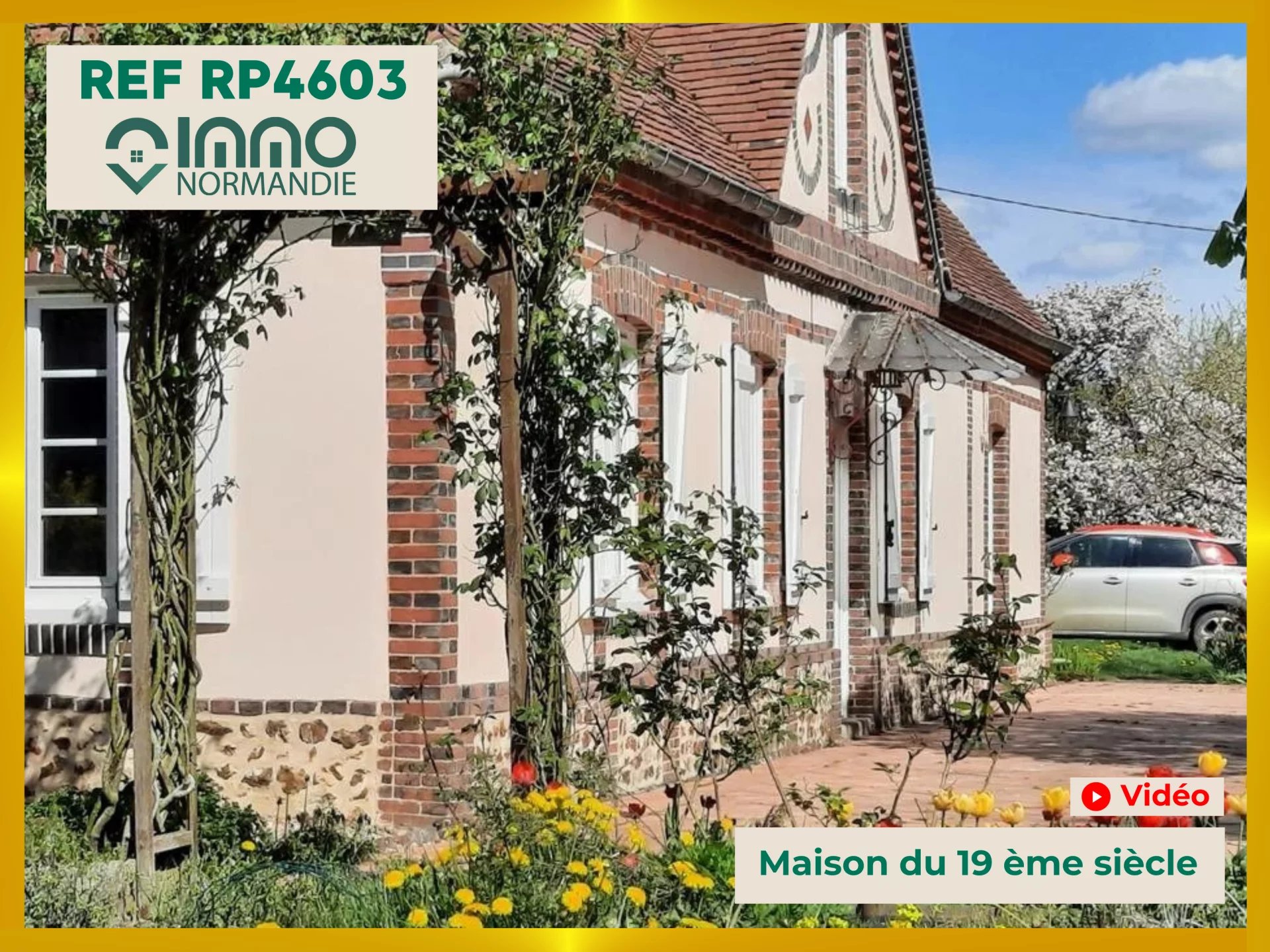 Agence immobilière de AGENCE DE LA BARRE EN OUCHE