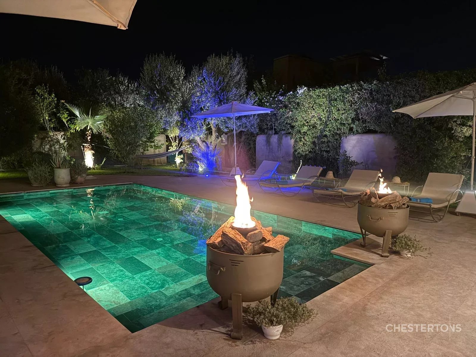 Image of Villa - 4 Bedrooms for Sale in Marrakech-Ménara-Marrakech-Morocco, Image 2