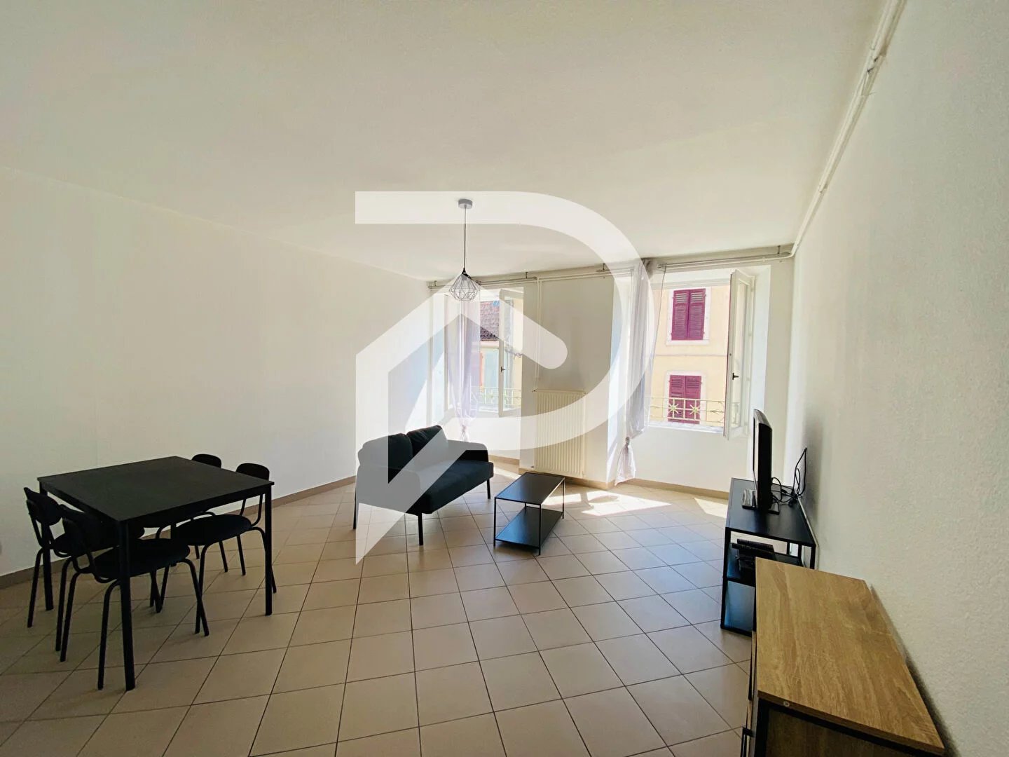 Location Appartement Delle