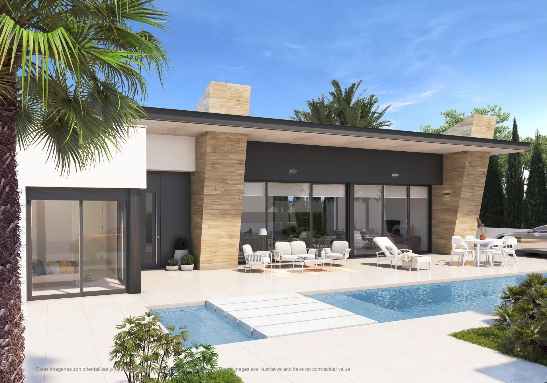 Vente Villa Ciudad Quesada