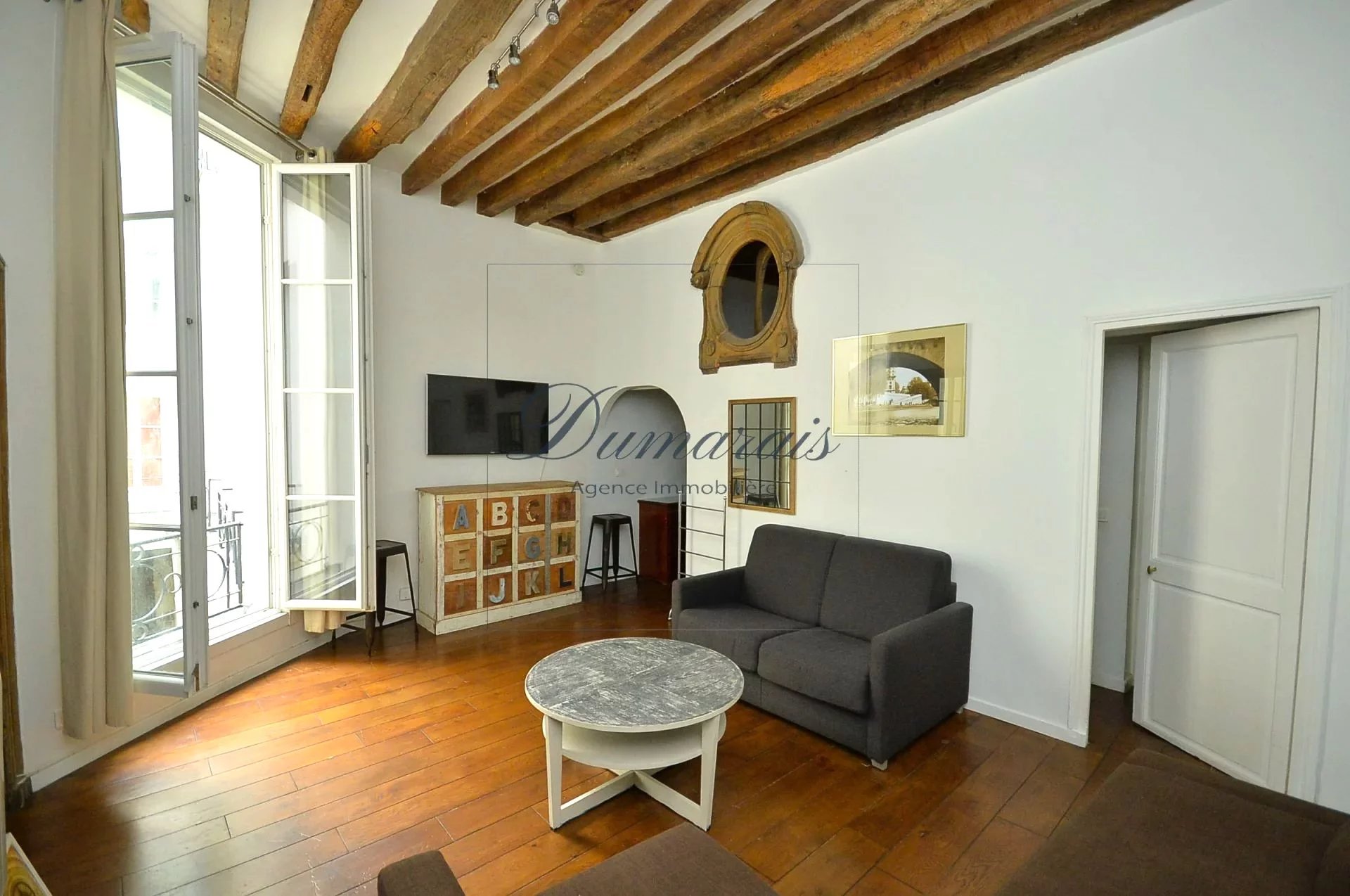 Location Appartement Paris 5ème