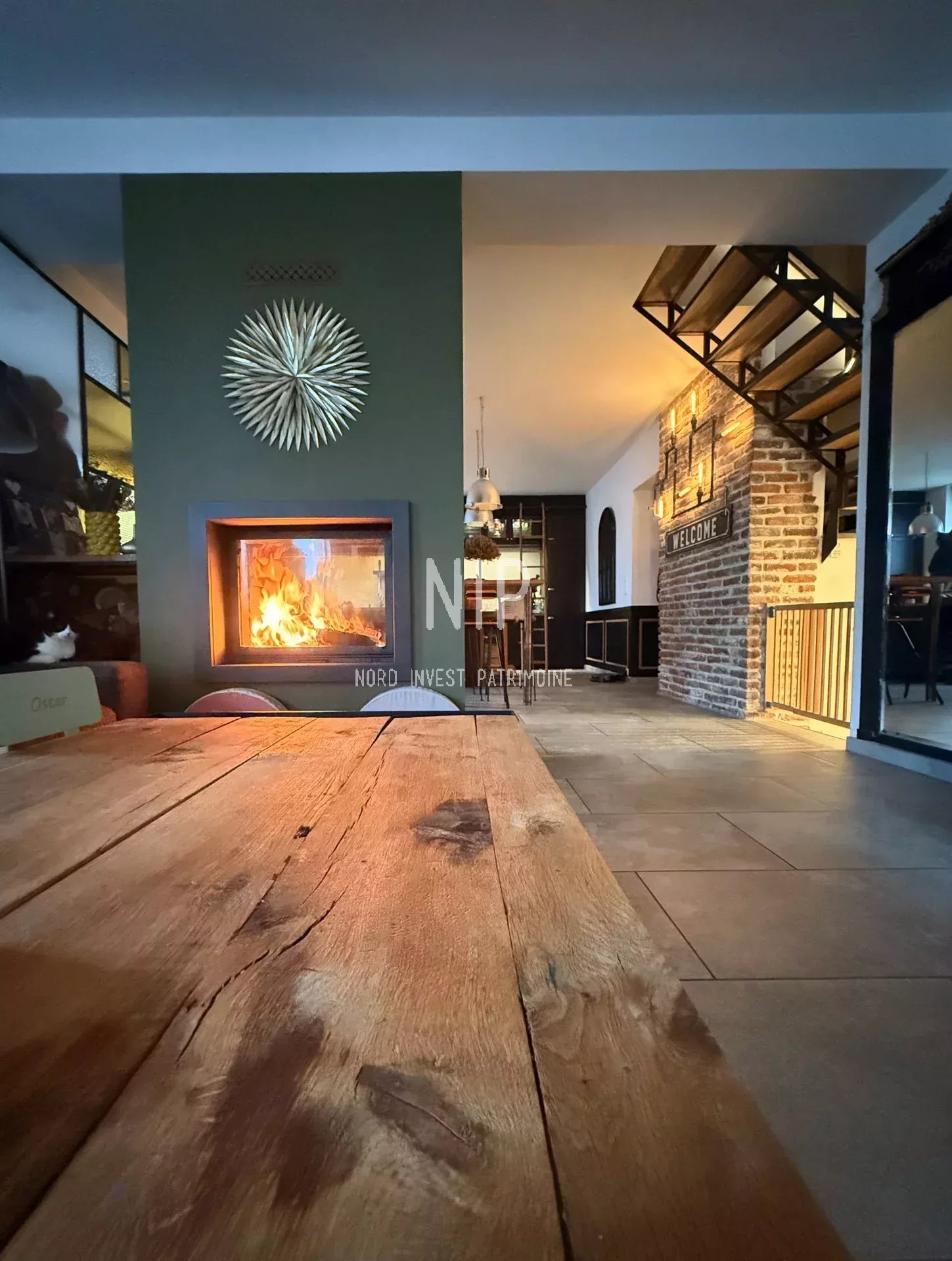 Vente Maison de village Saméon