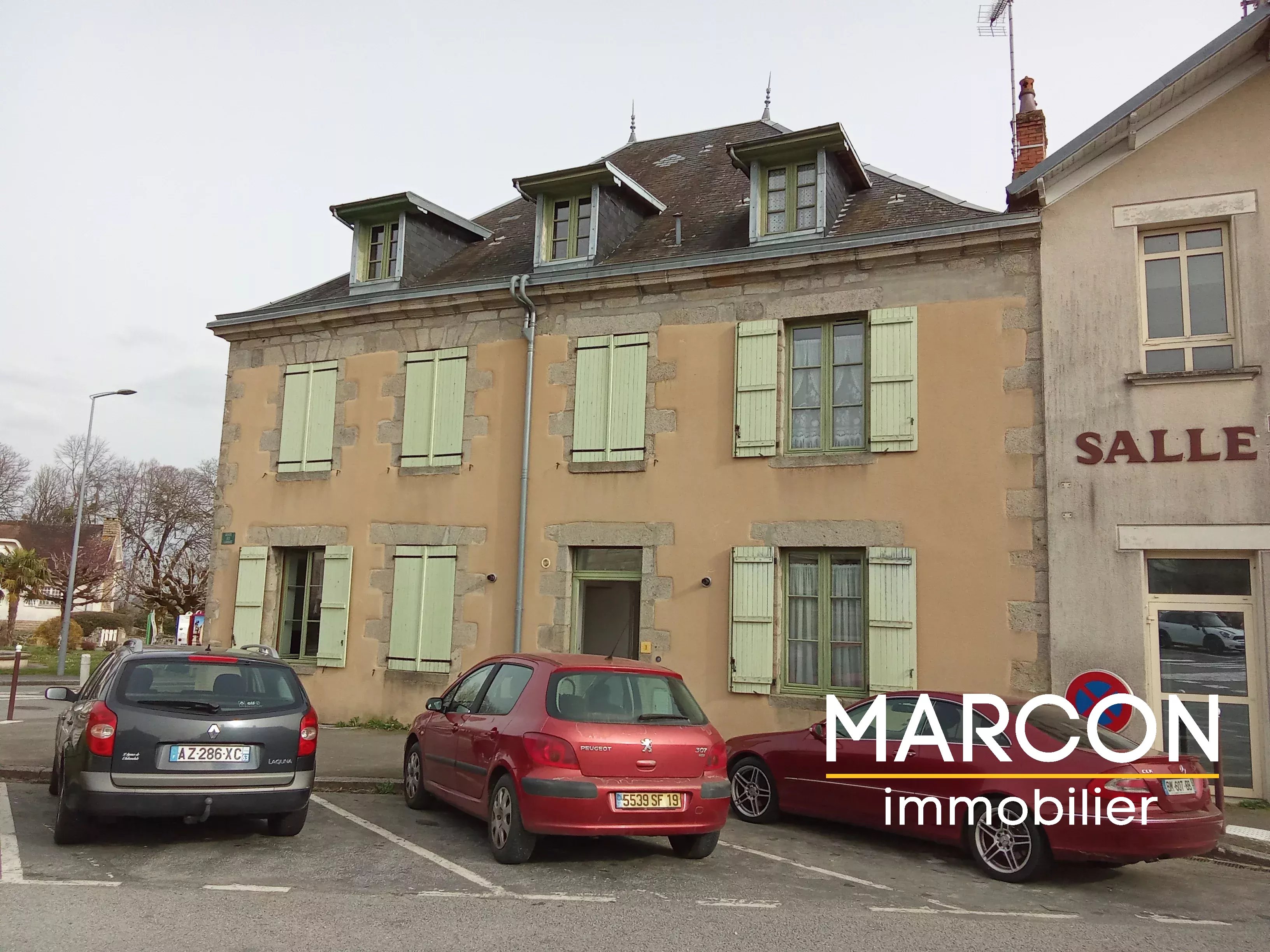 Agence immobilière de 
