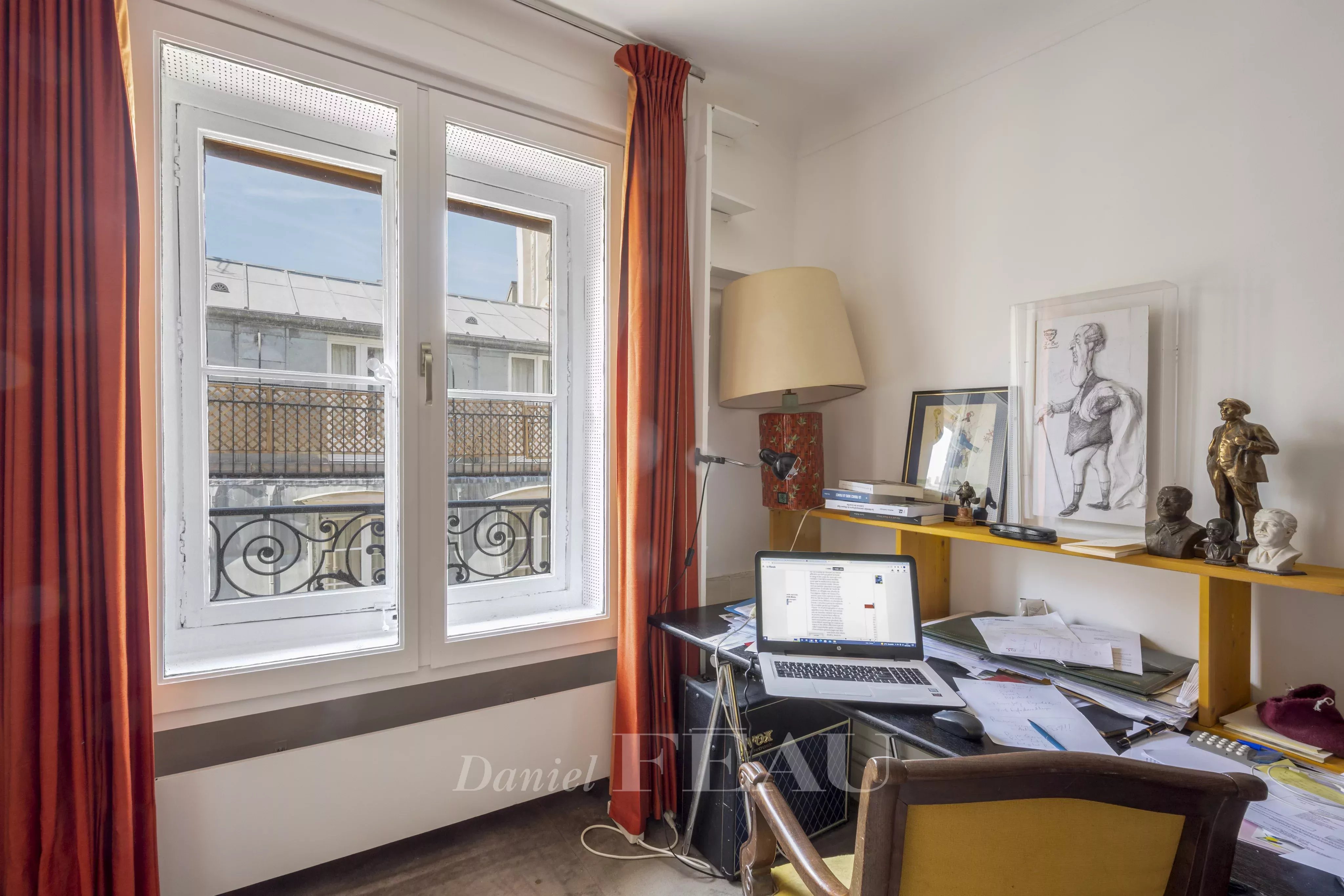 Sale Apartment Paris 6th