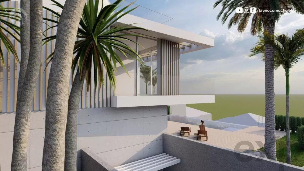Luxury 4-Bedroom Duplex Villa with Stunning Ocean Views | Ponta do Sol, Madeira