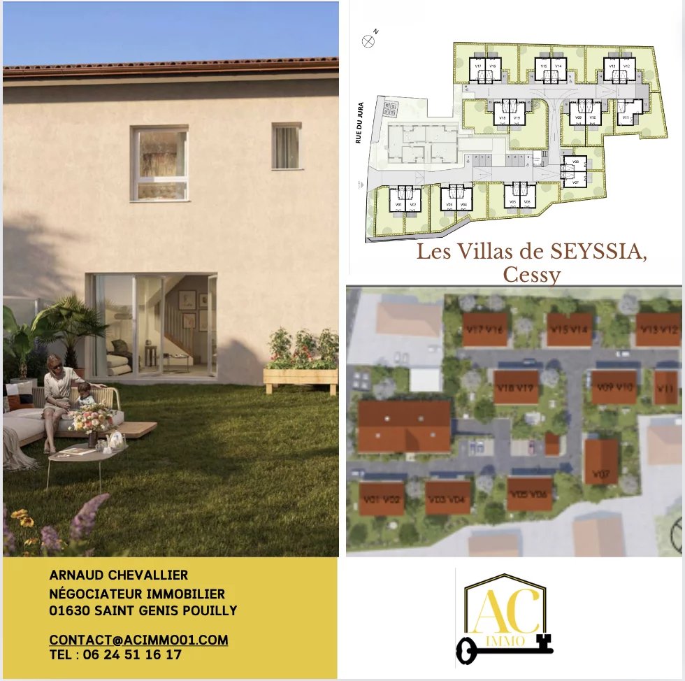 Agence immobilière de AC Immo