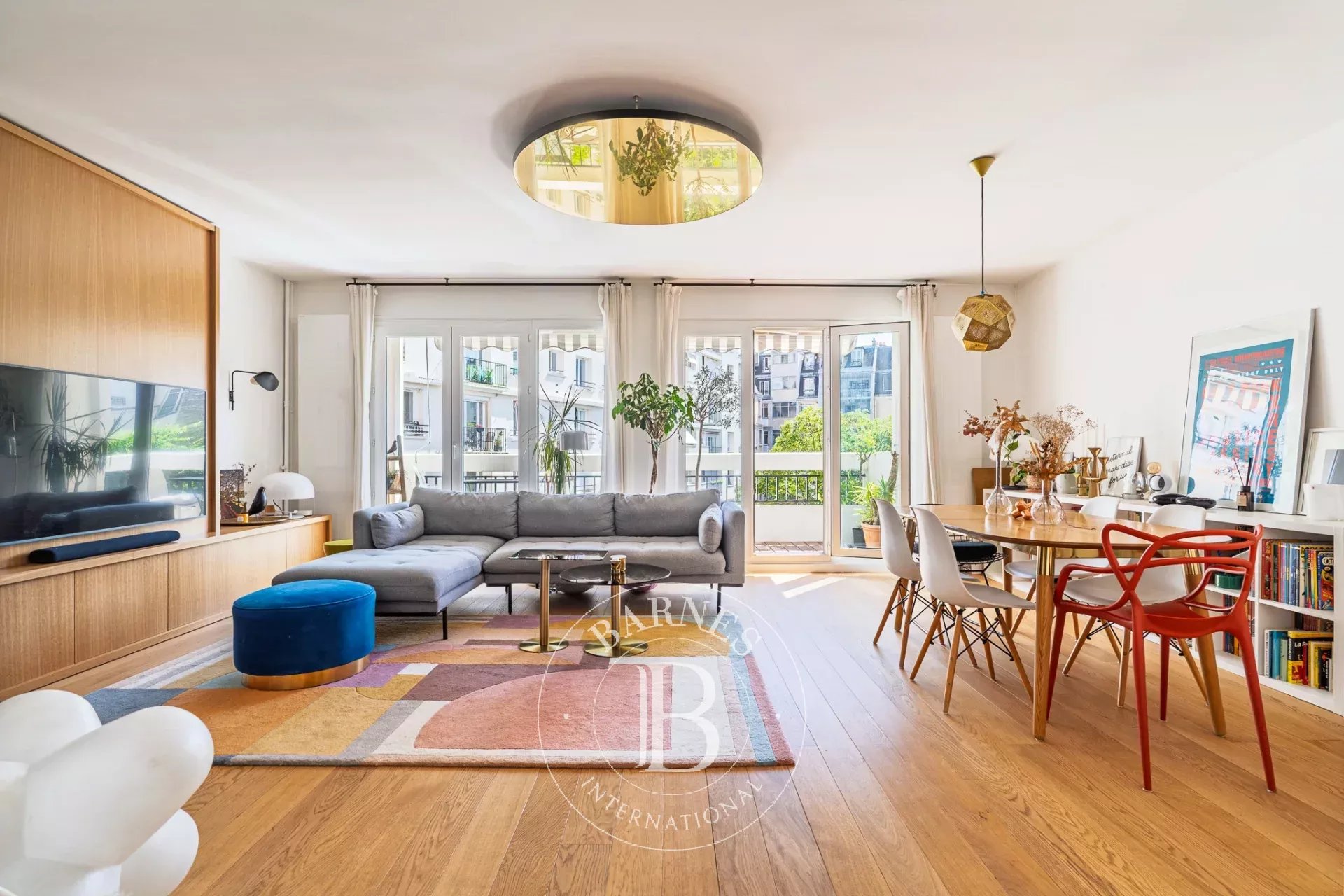 Appartement Paris 75016  -  ref 87113019 (picture 1)