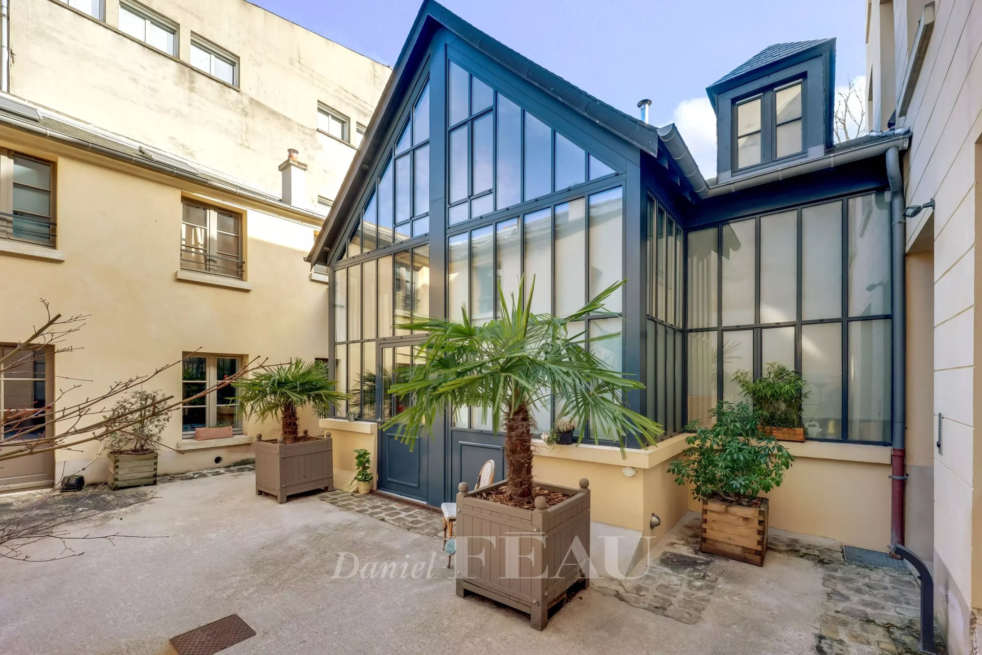 Single family home
