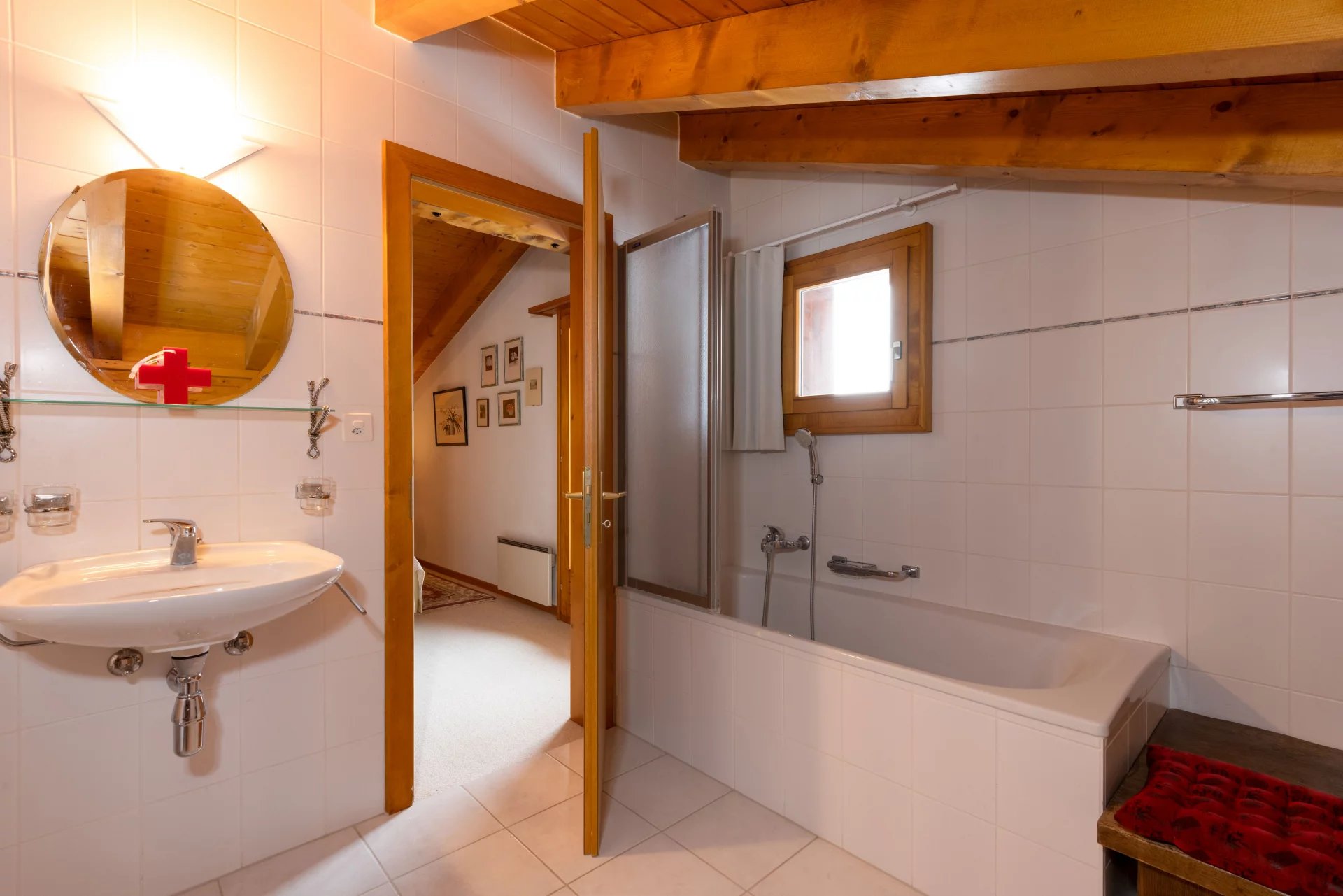 Chalet de luxe avec vue imprenable!