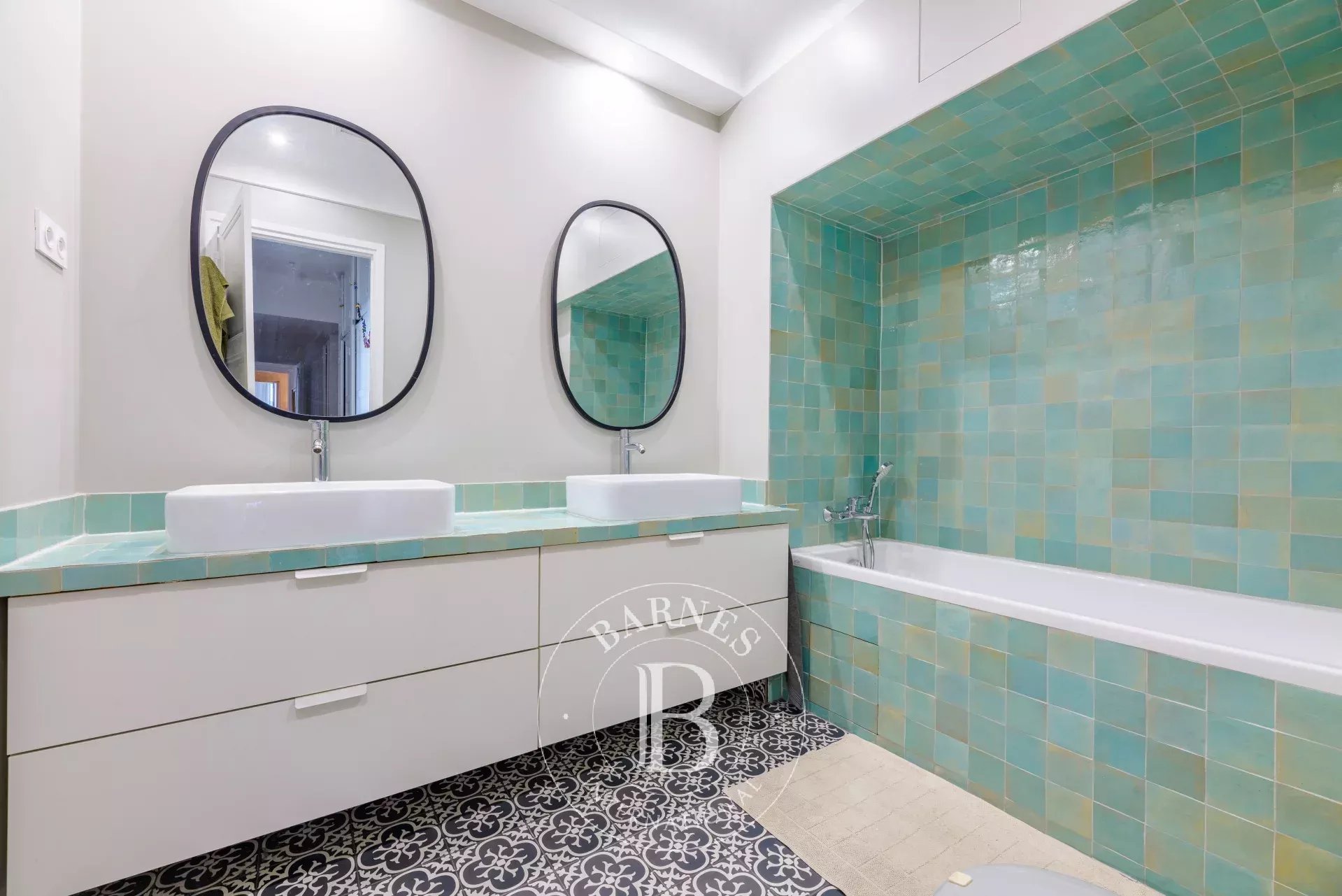 Daire Paris 17ème - picture 21