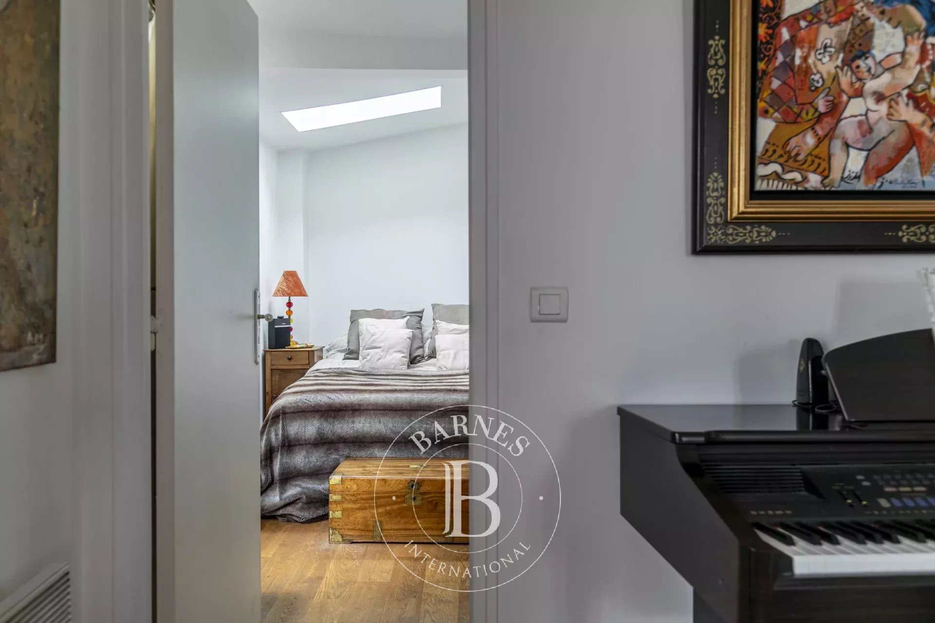 Daire Paris 6ème - picture 10