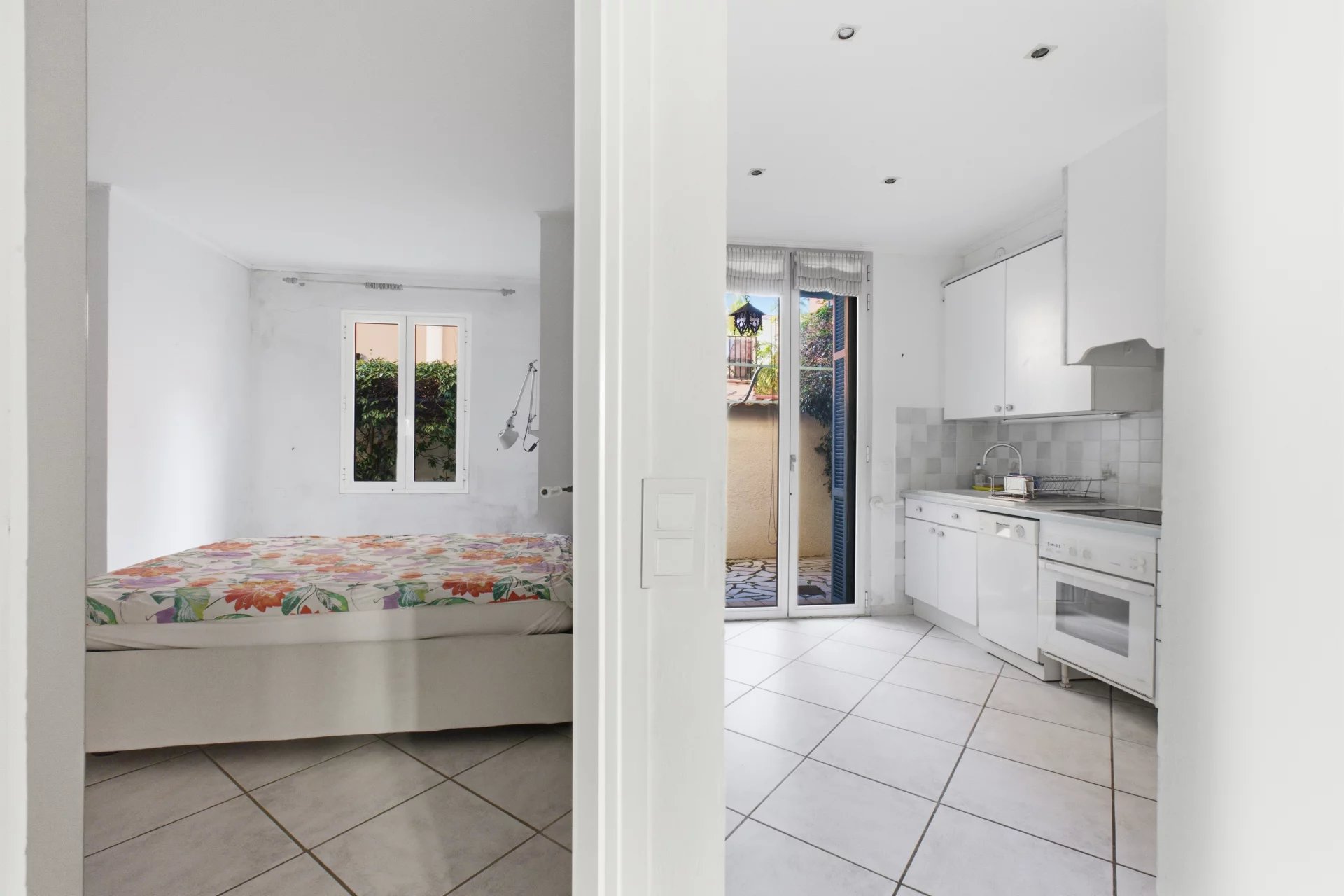 Saint-Jean-Cap-Ferrat – Maison de village avec potentiel