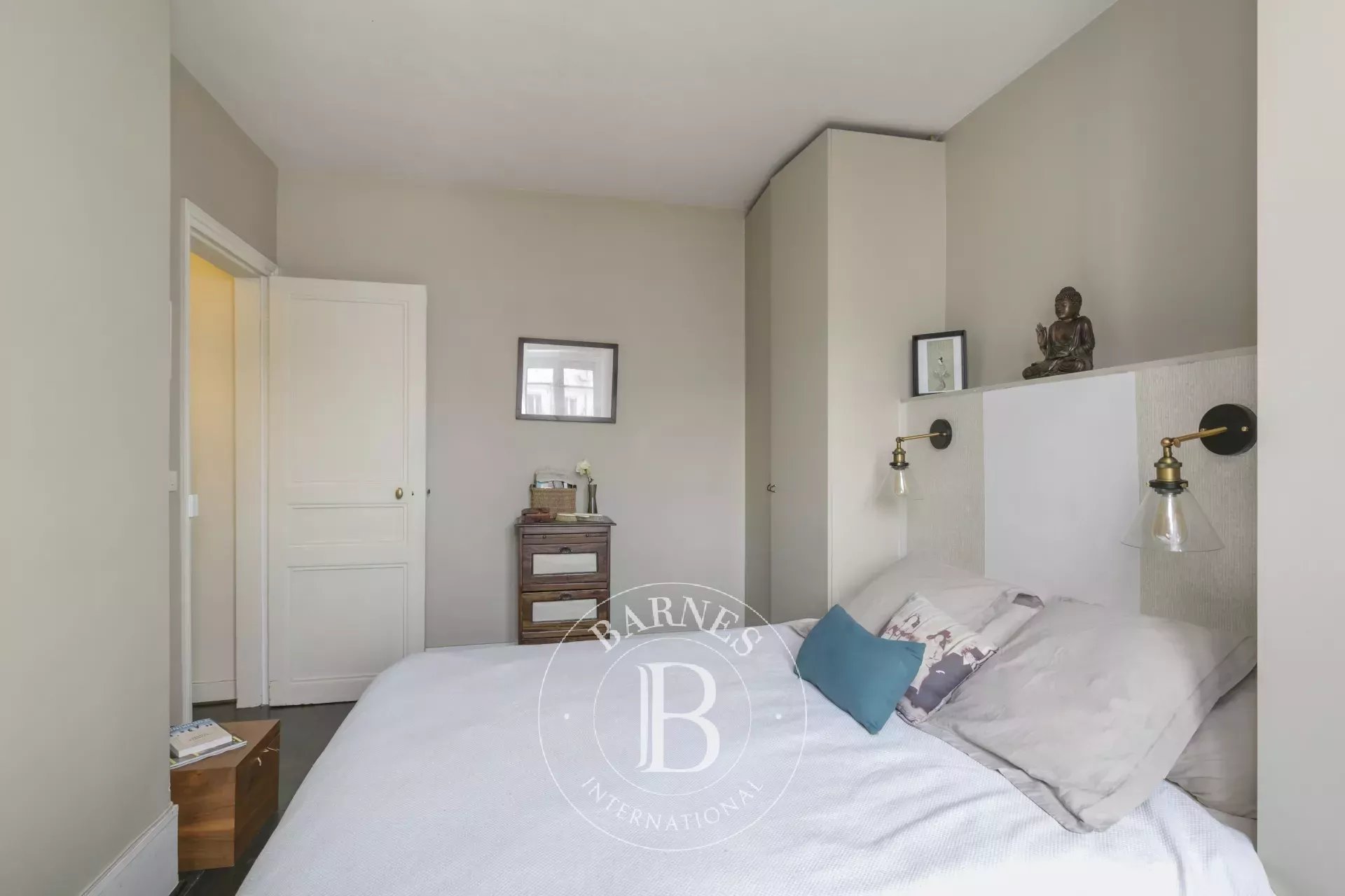 Daire Neuilly-sur-Seine - picture 6