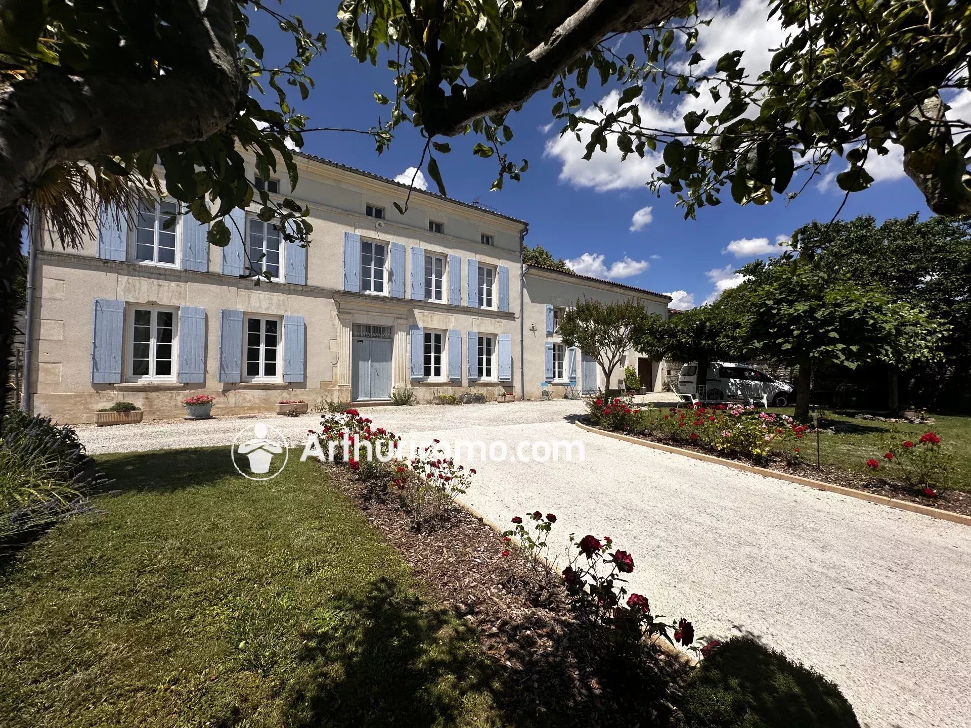 Agence immobilière de EURL MATHA-IMMO