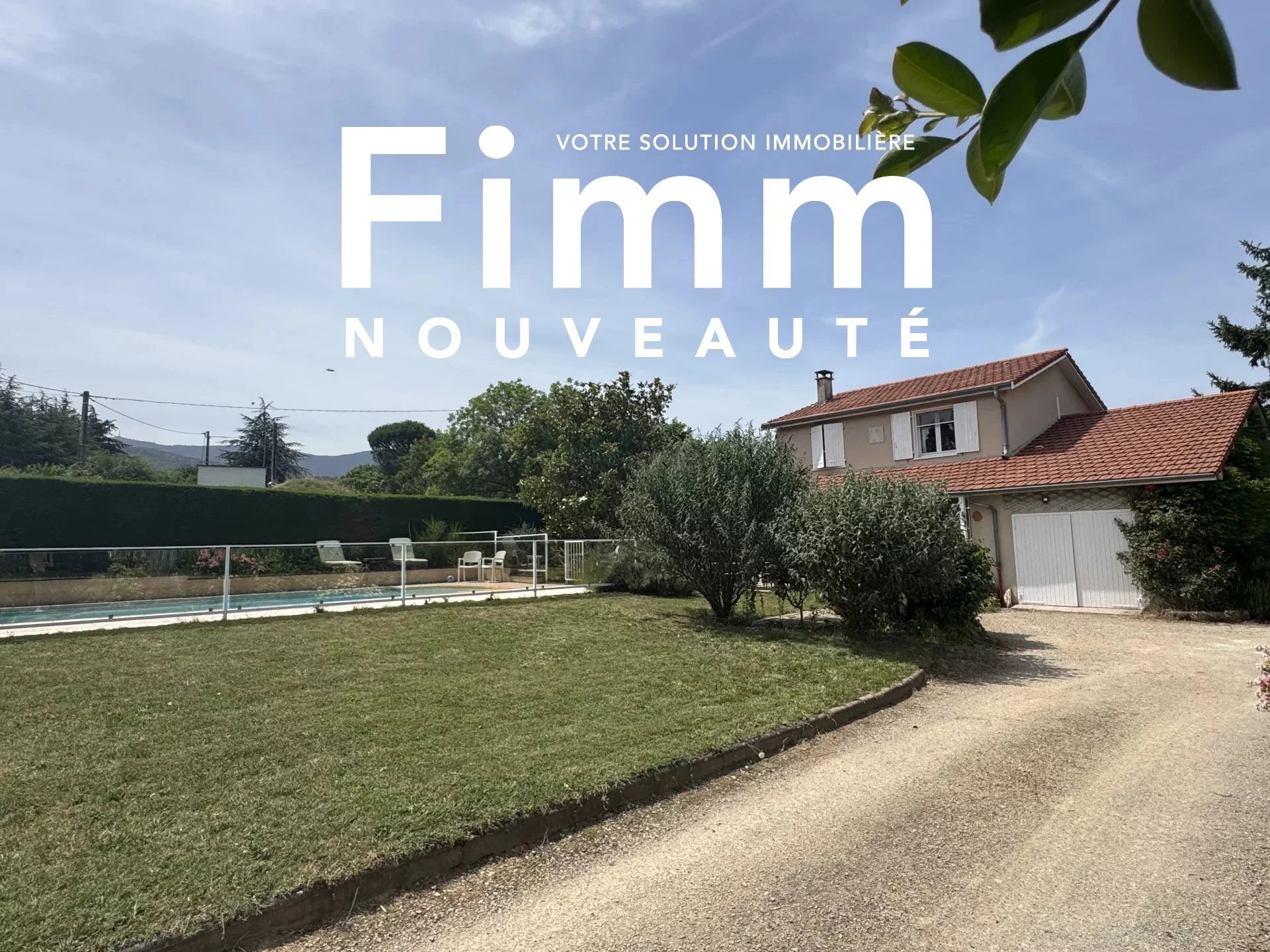 Agence immobilière de 