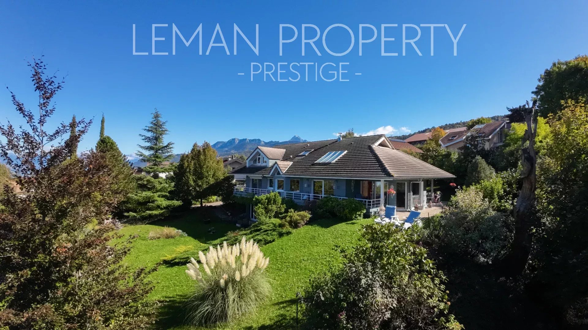 Agence immobilière de LP PRESTIGE