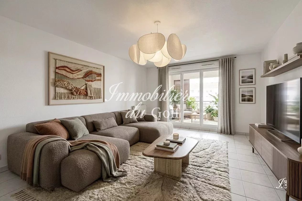 Vente Appartement Marseille 10ème Menpenti