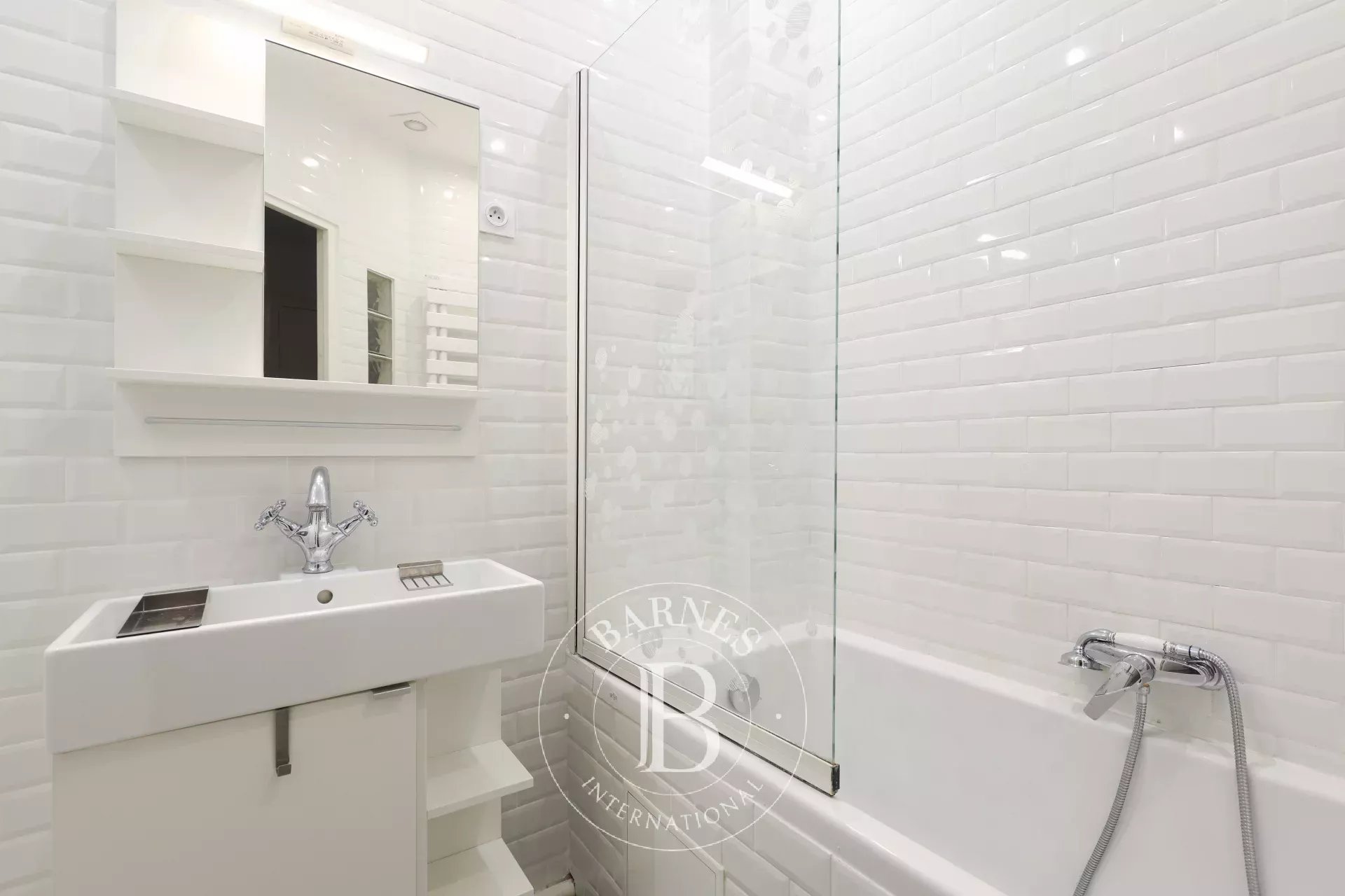 Daire Paris 19ème - picture 8