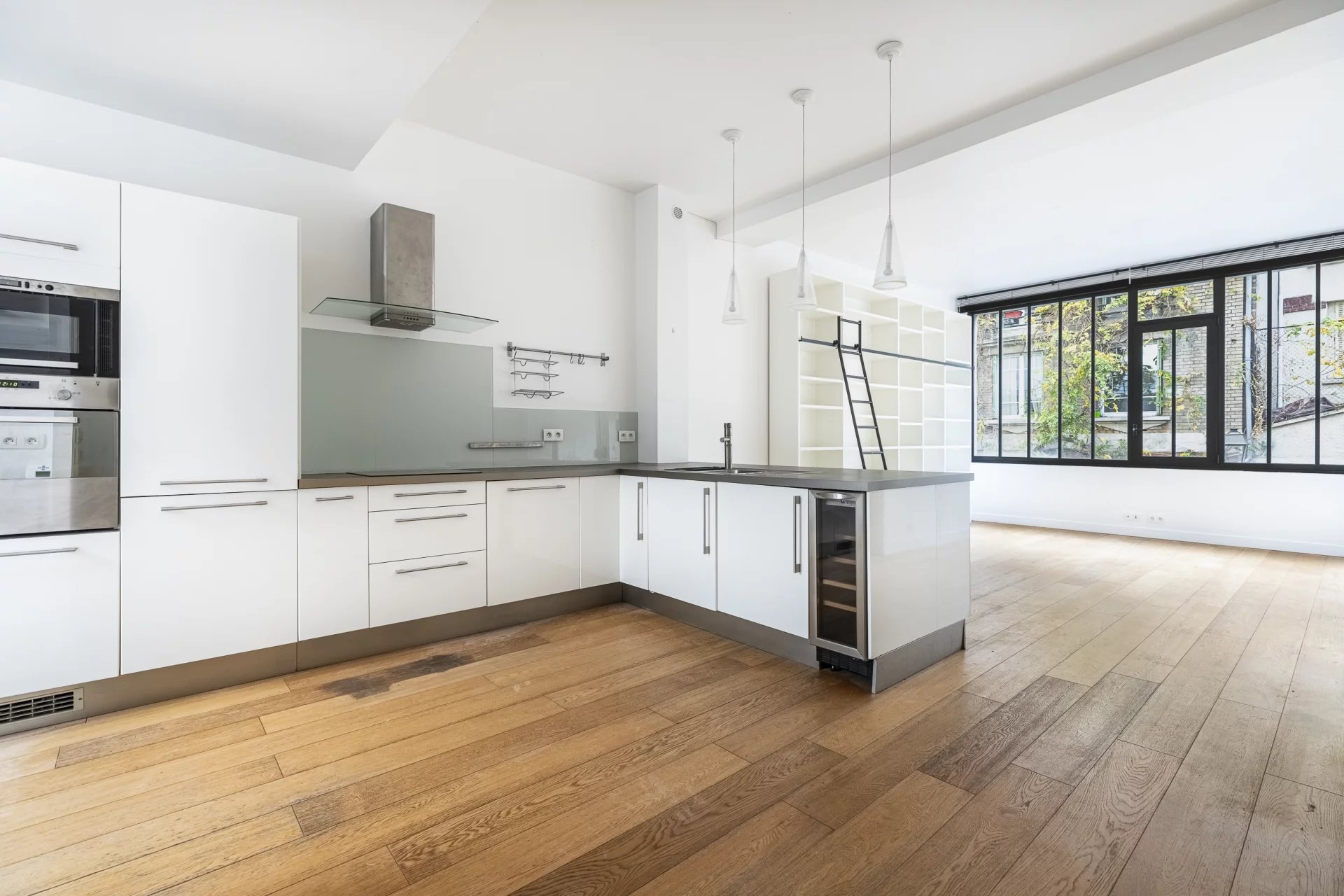 Achat Appartement T3 à Paris (75019) - 74.02m²