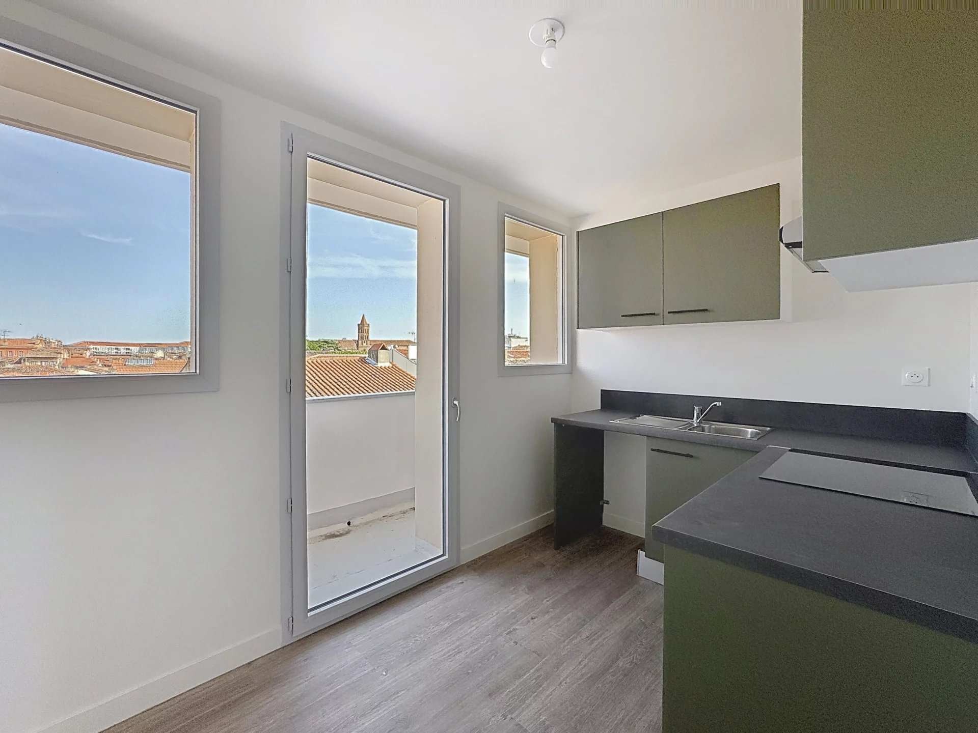 Appartement T3 - SAINT-CYPRIEN