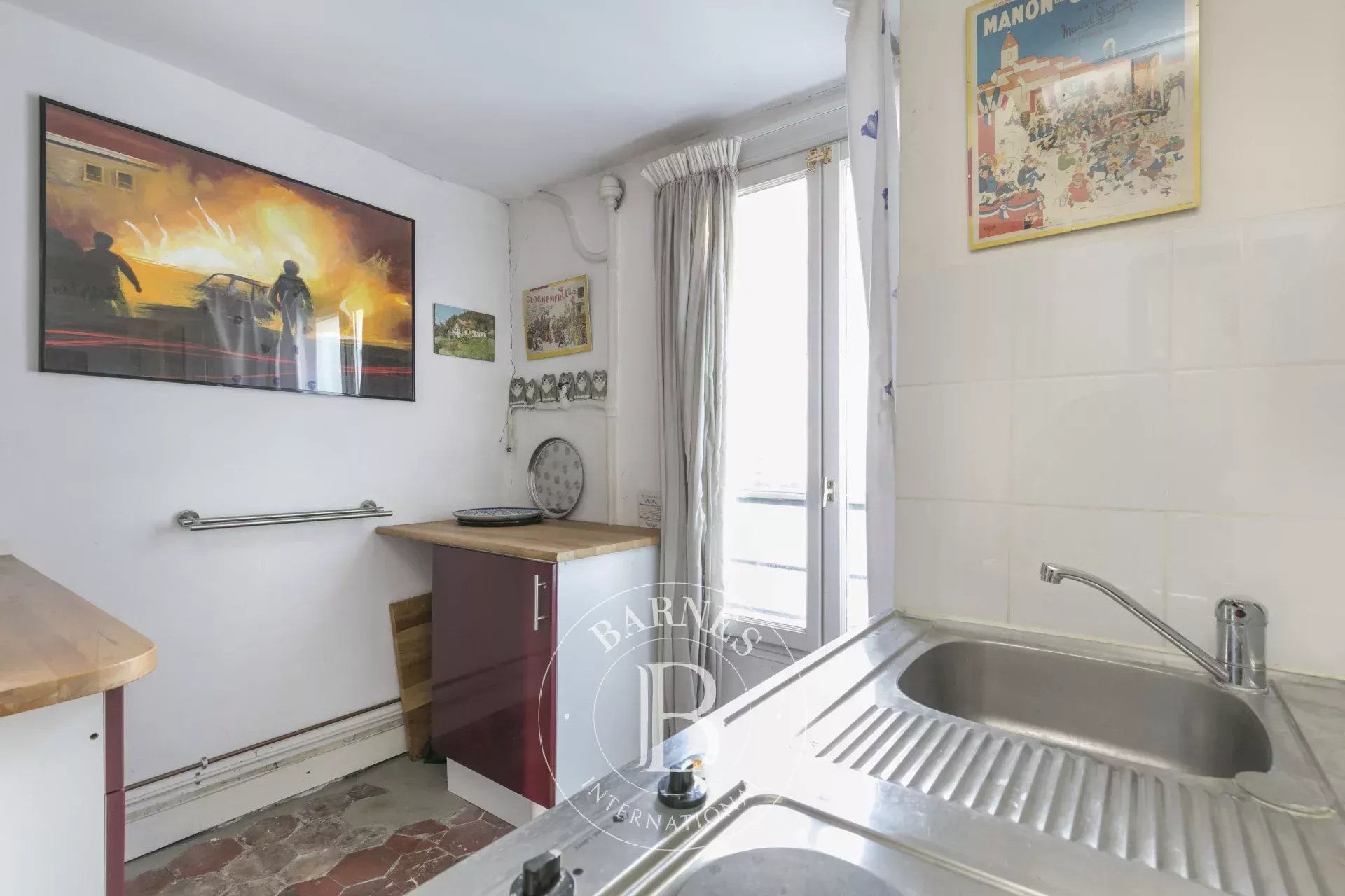 Daire Paris 3ème - picture 13