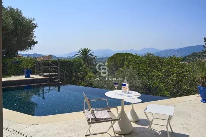 Location Villa Mougins