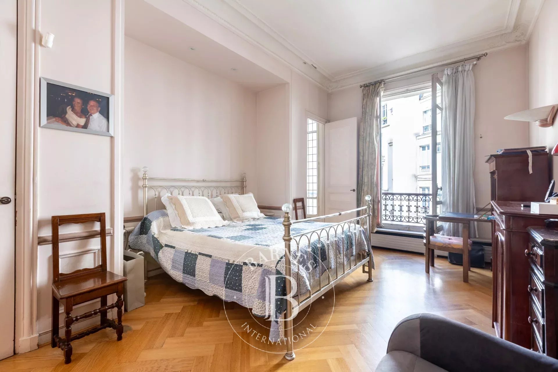 Daire Paris 8ème - picture 9