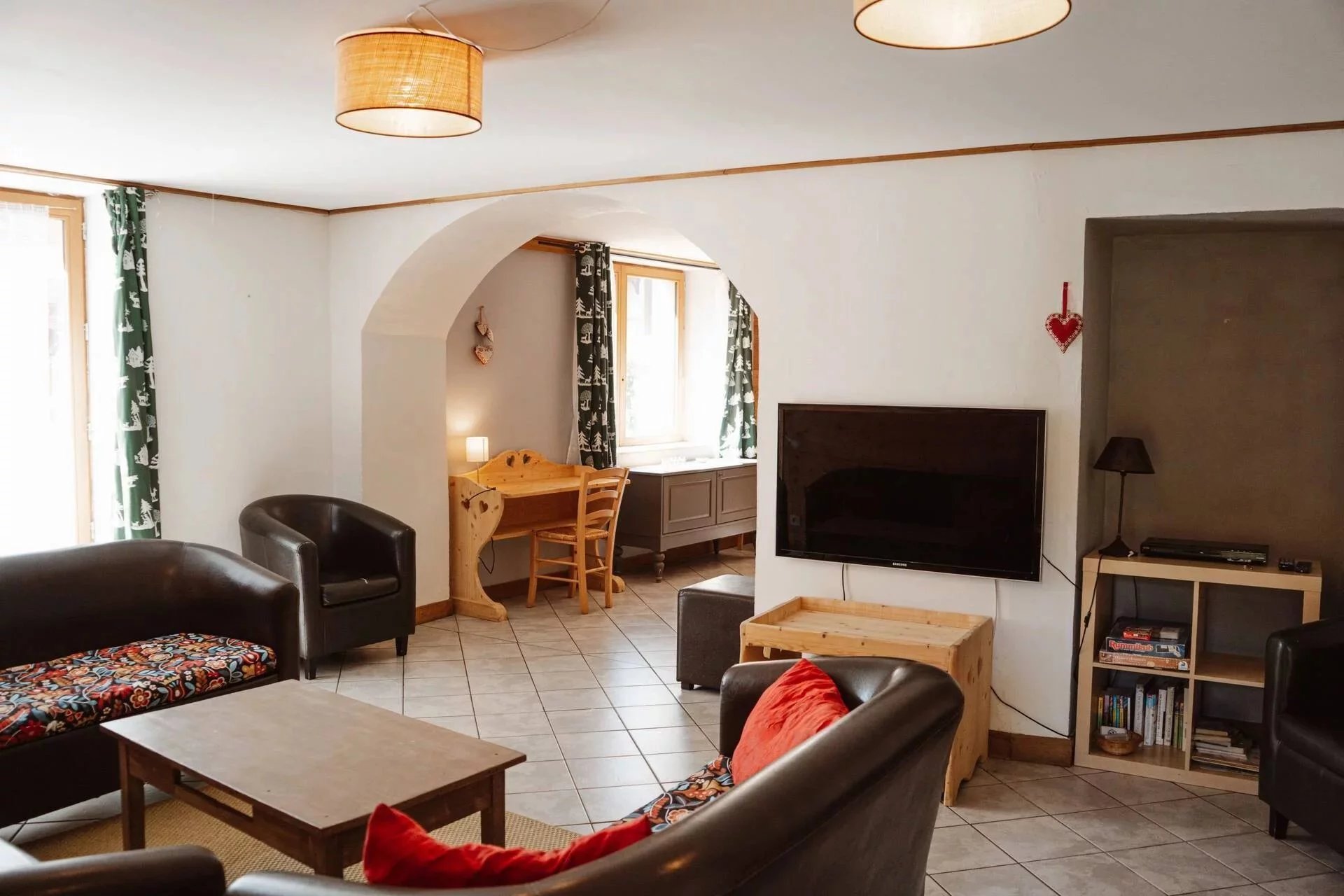 Maison 10 couchages au Coeur de la station des 2 Alpes