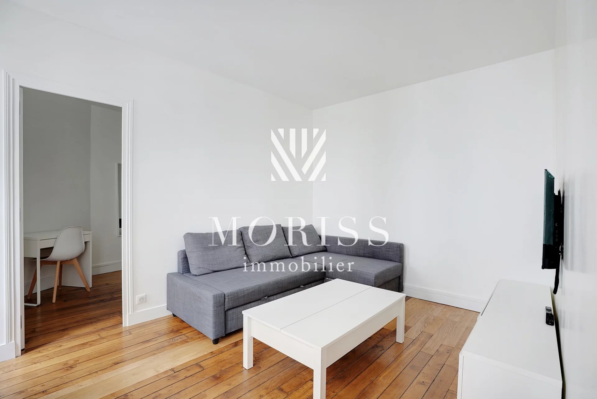 VENTE APPARTEMENT 2 PIECES - MARCEL SEMBAT - Image 1