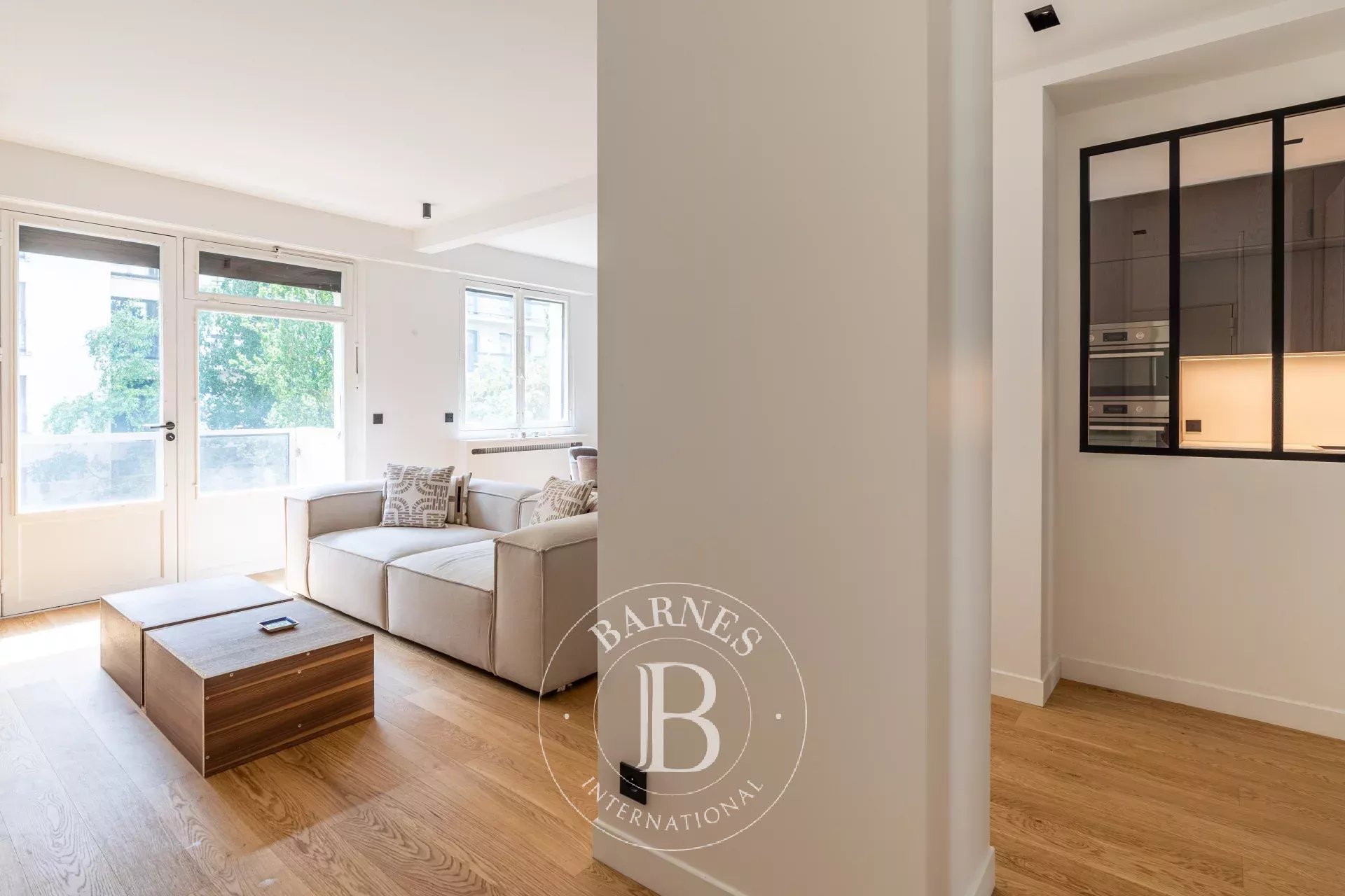 Daire Neuilly-sur-Seine - picture 8