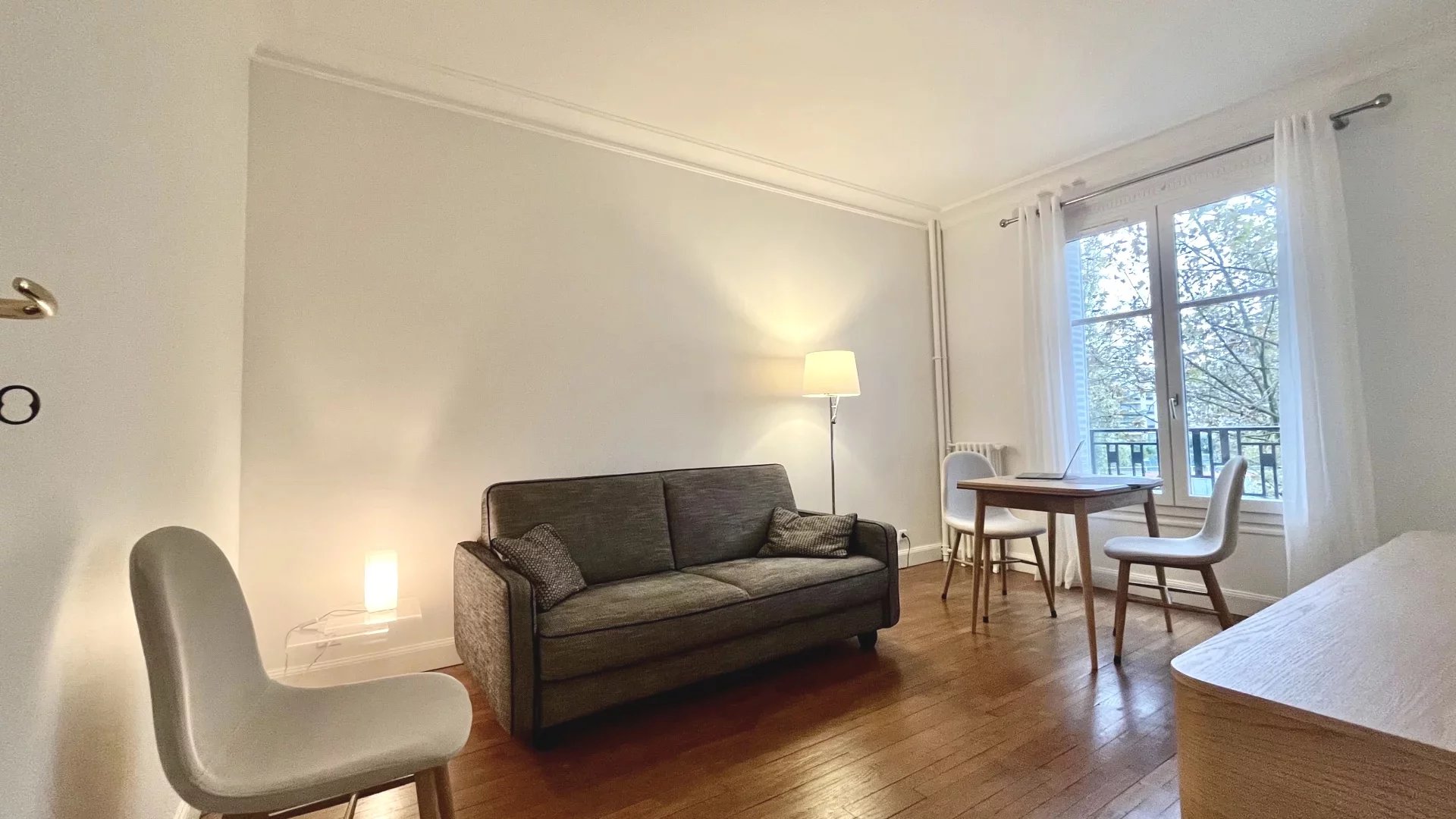 Agence immobilière de Un Appartement À Paris