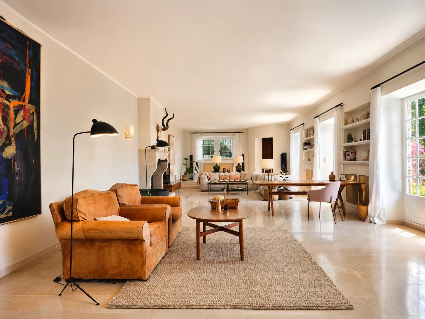  Image of Villa - 6 Bedrooms for Sale in Alpes-Maritimes-Vence-France, Image 9