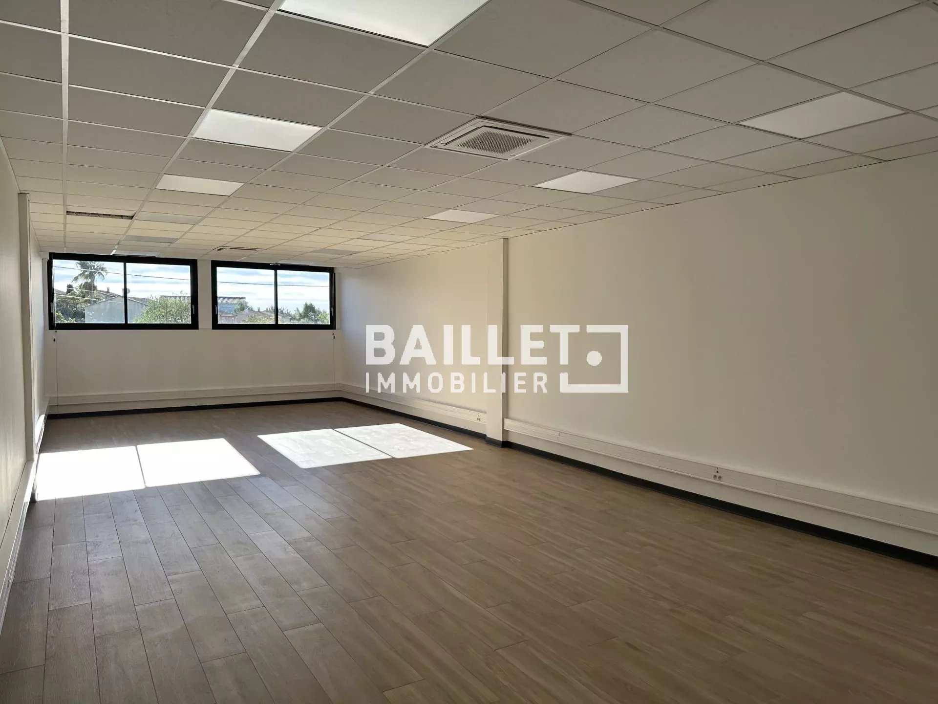 Agence immobilière de BAILLET IMMOBILIER
