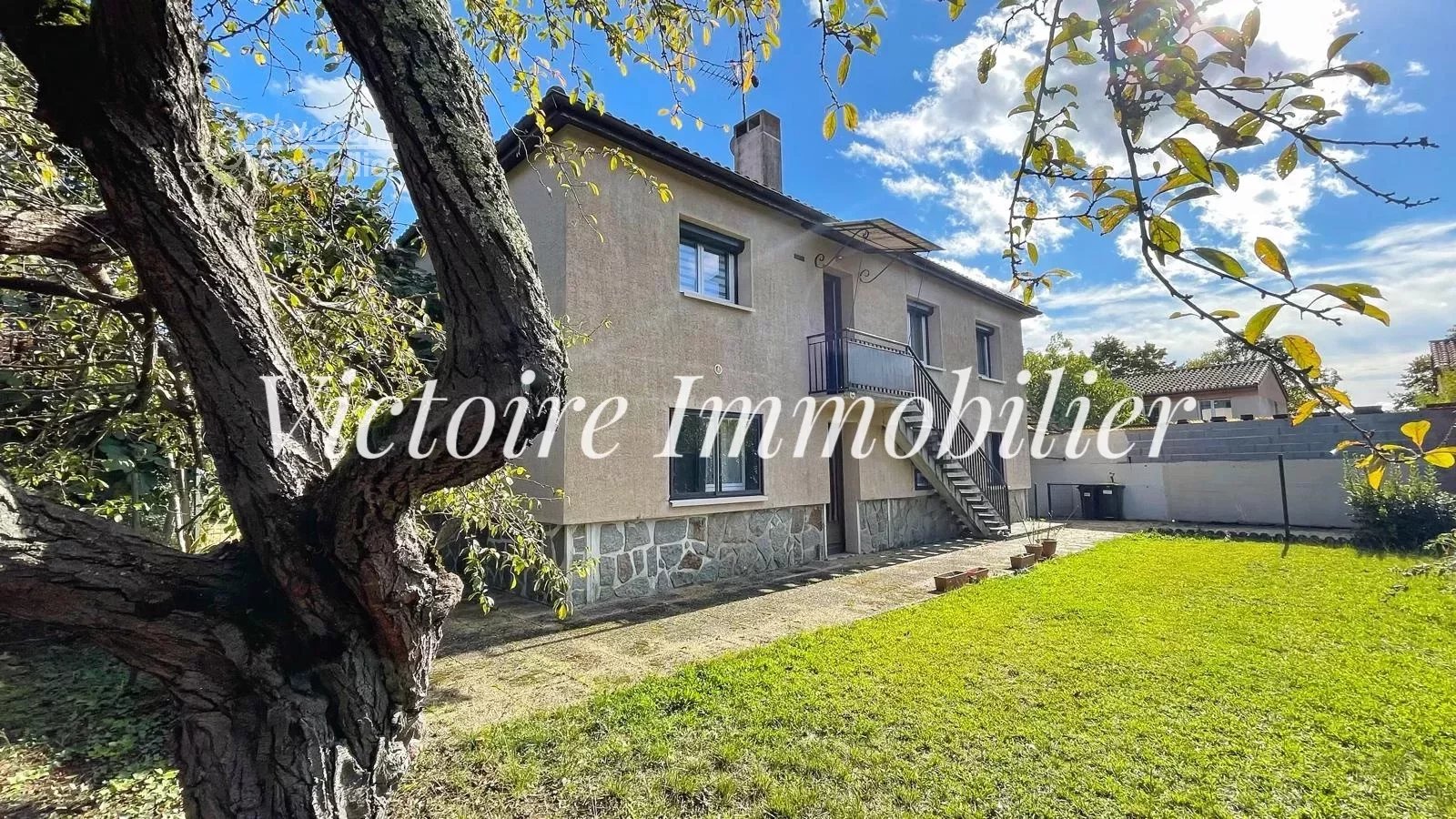 Vente Maison Villeneuve-Tolosane