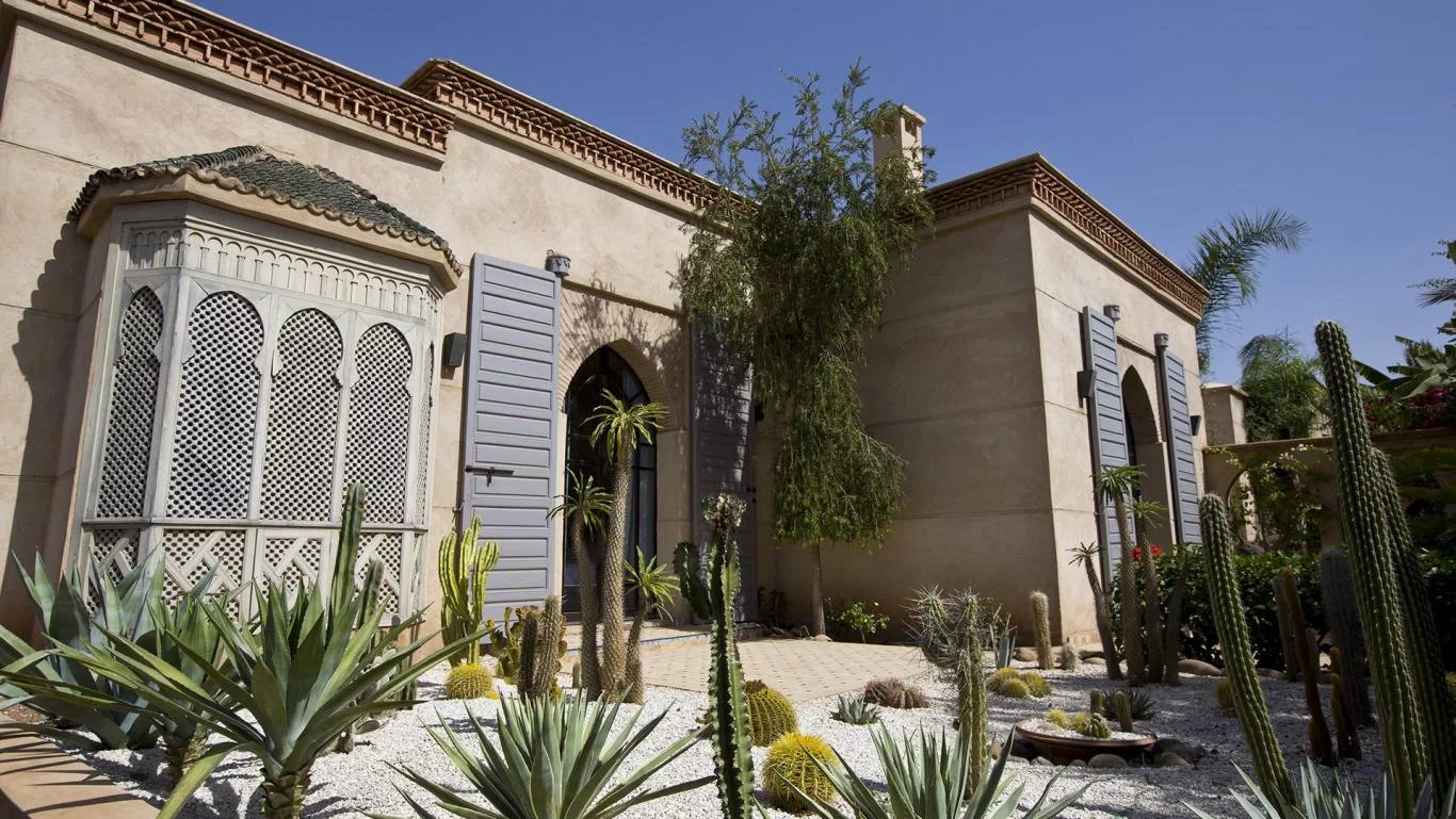 Superbe villa à vendre  en première ligne de golf