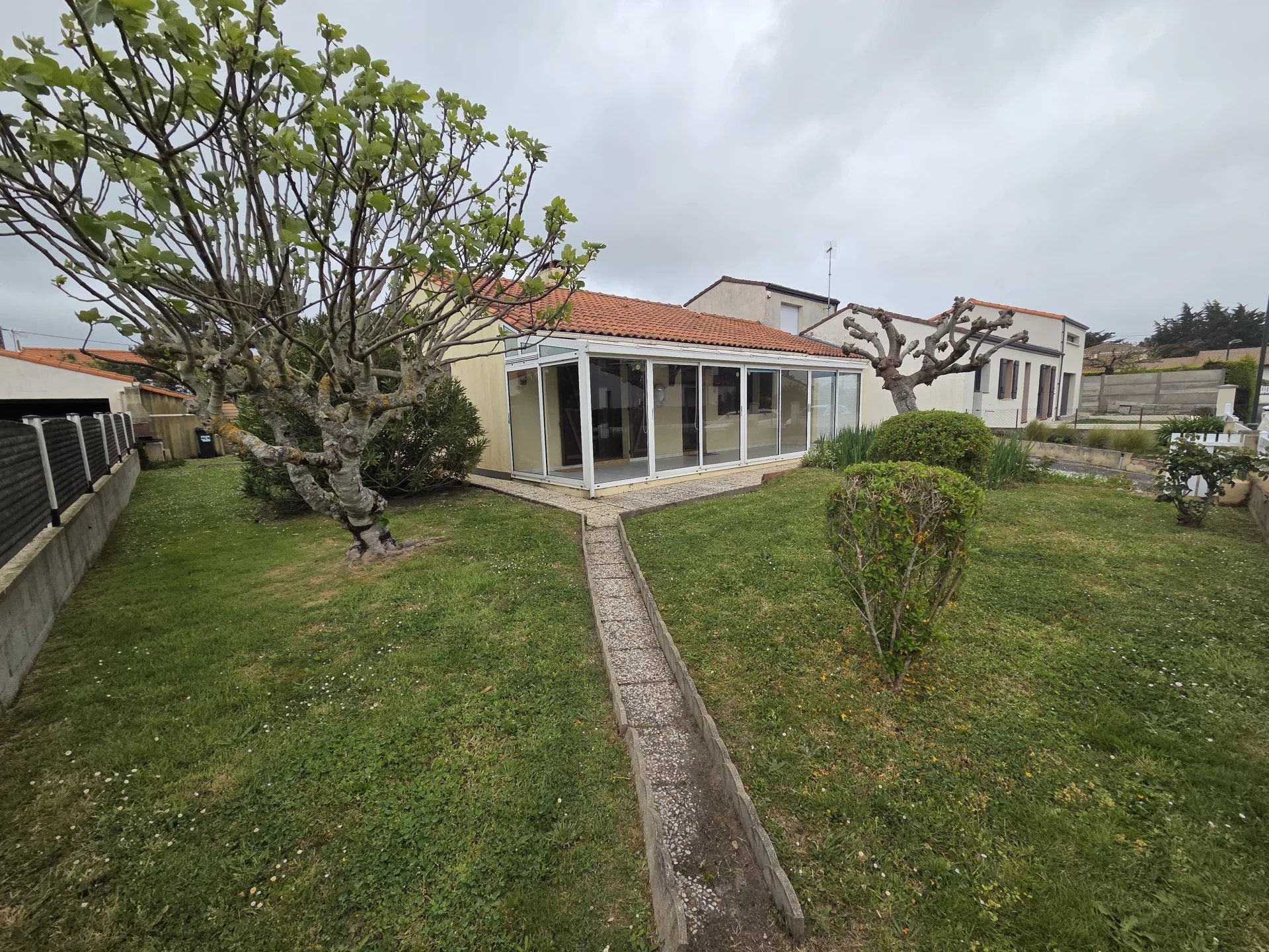 Achat Maison T3 à La Bernerie-en-Retz (44760) - 64m²