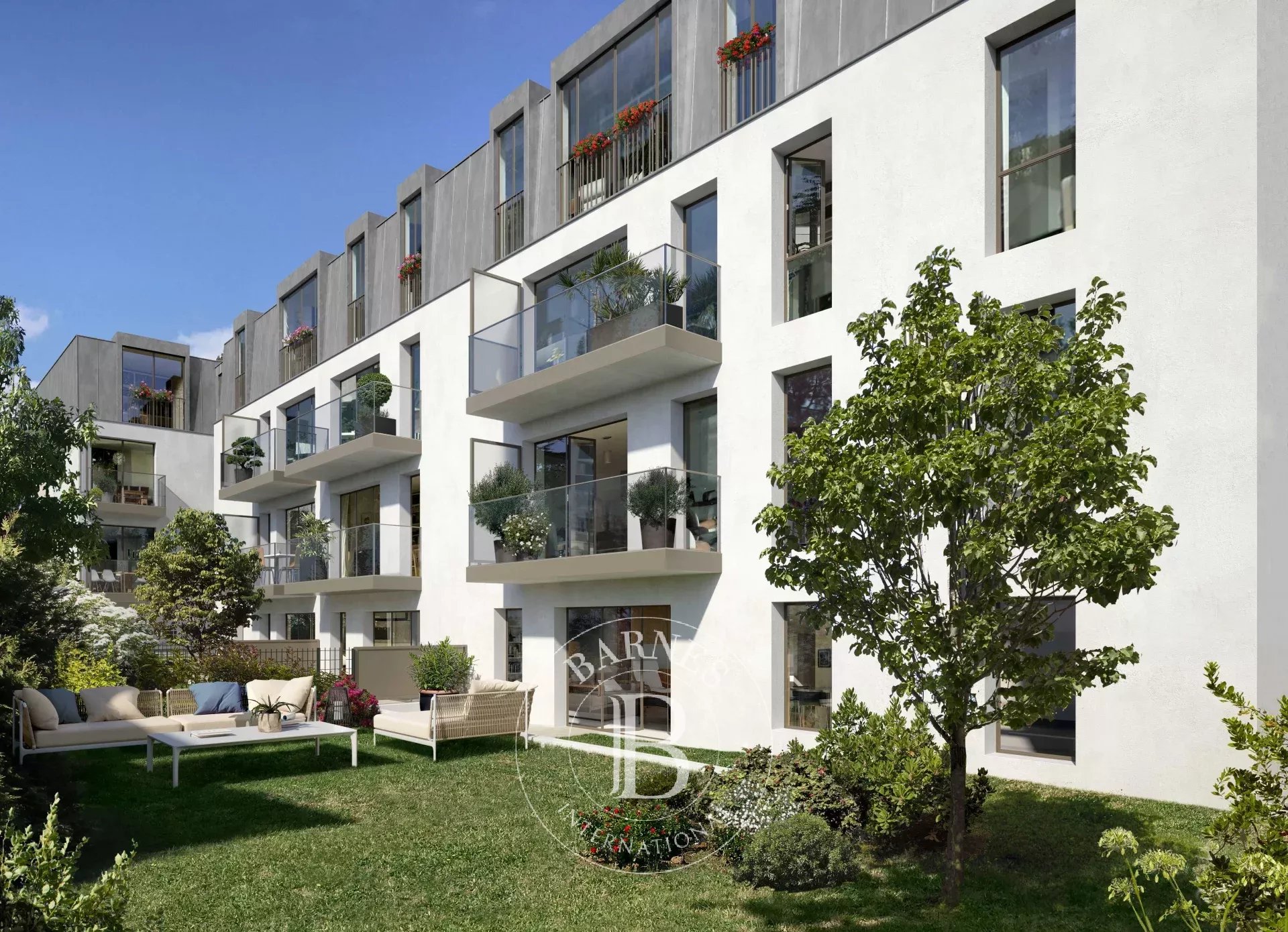 Appartement Le Pré-Saint-Gervais  -  ref 86010181 (picture 2)