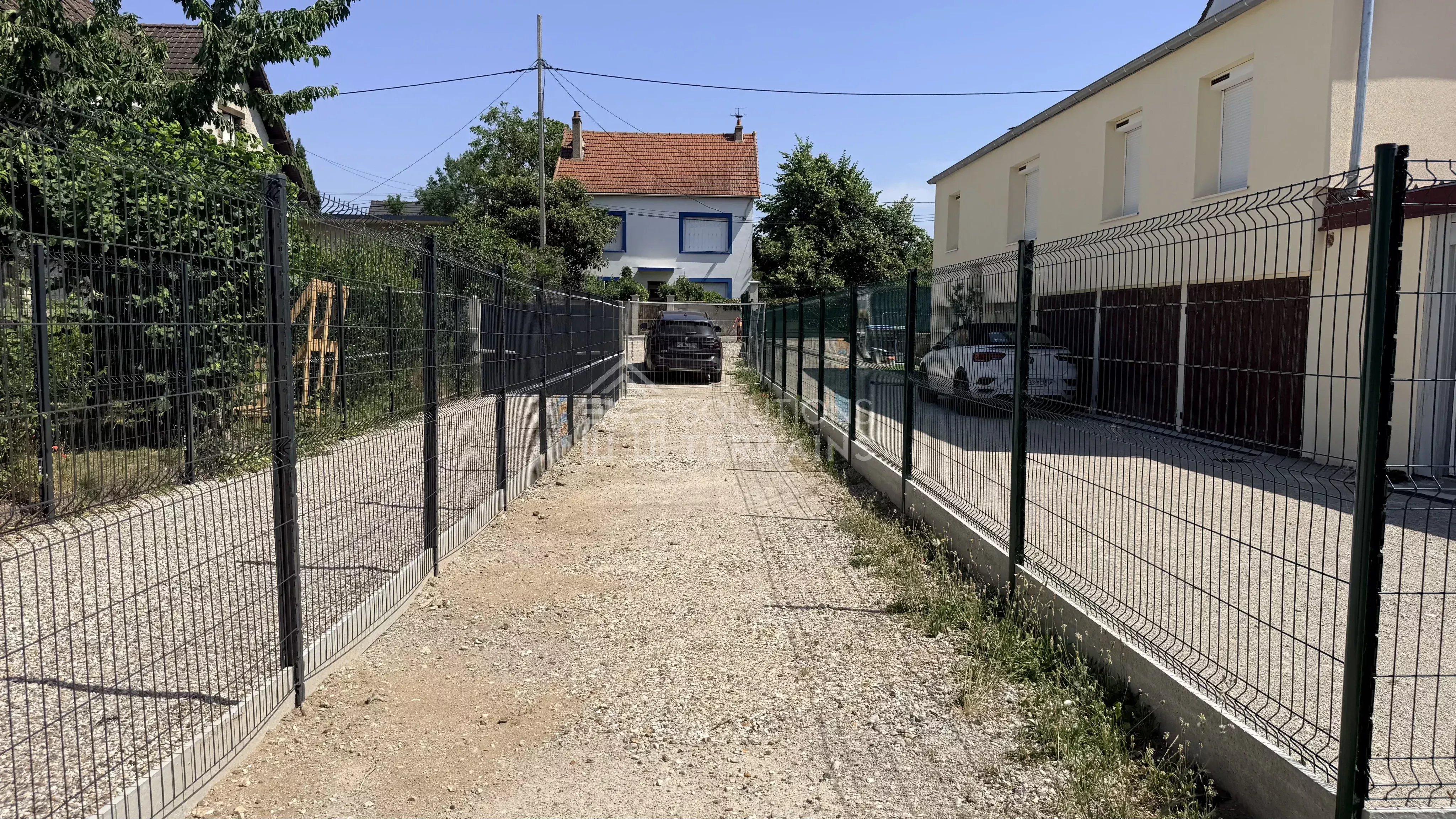 Agence immobilière de Solutions Terrains