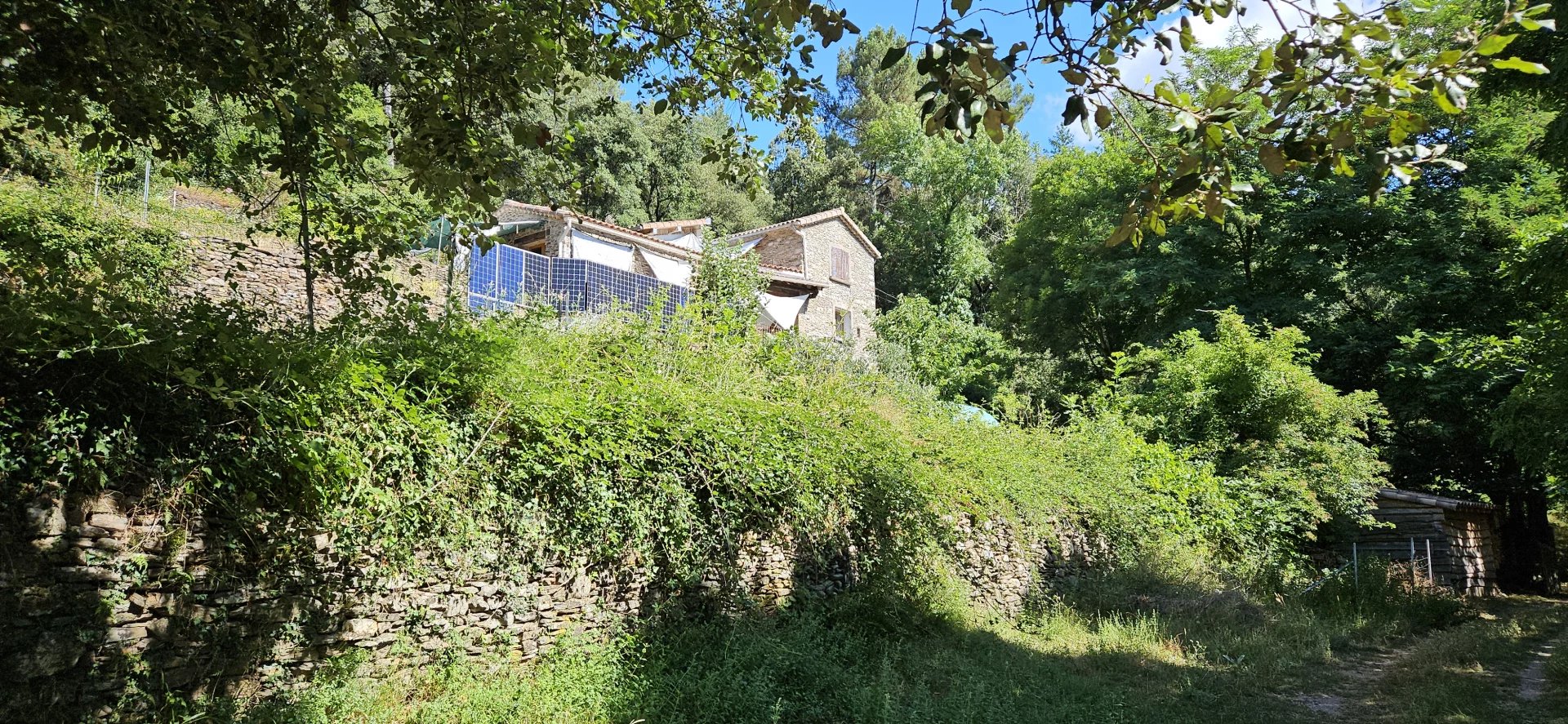 Agence immobilière de Pierres Des Cevennes