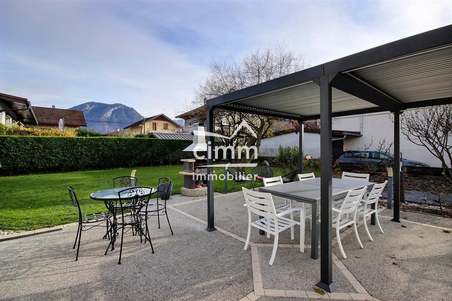 Maison traditionnelle 9 pièces