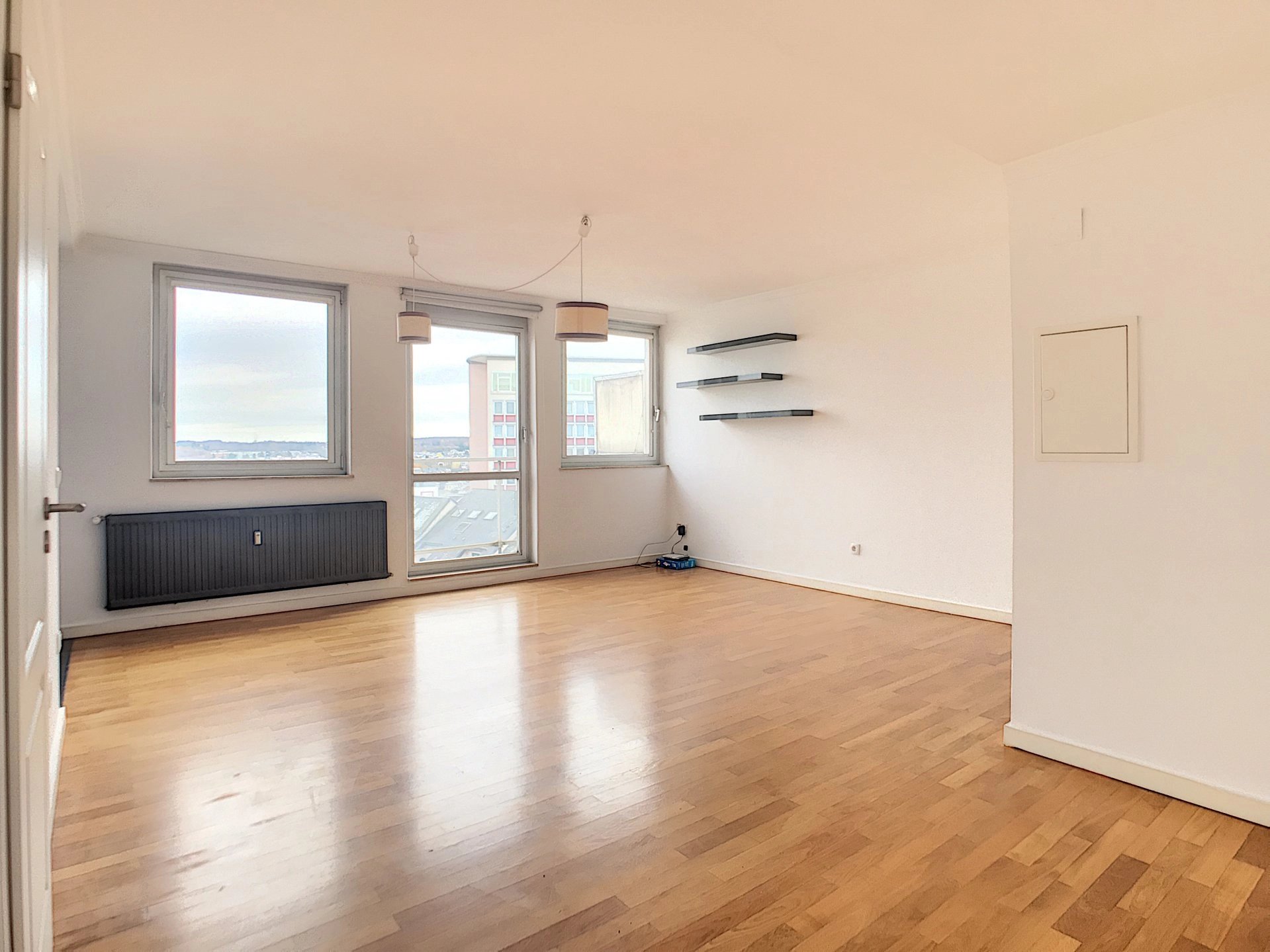 Rental Apartment Luxembourg Gare