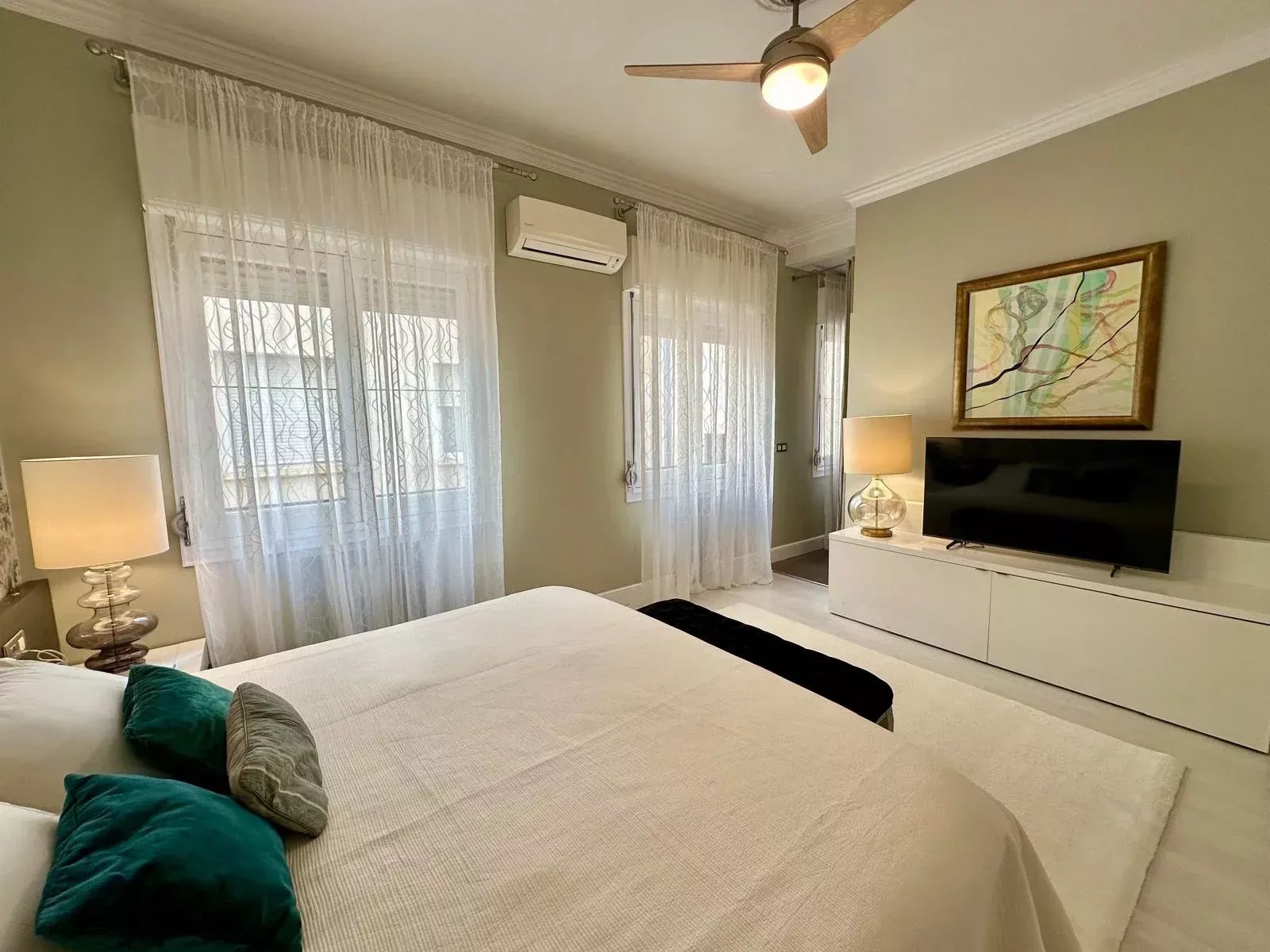 Daire Madrid - picture 9