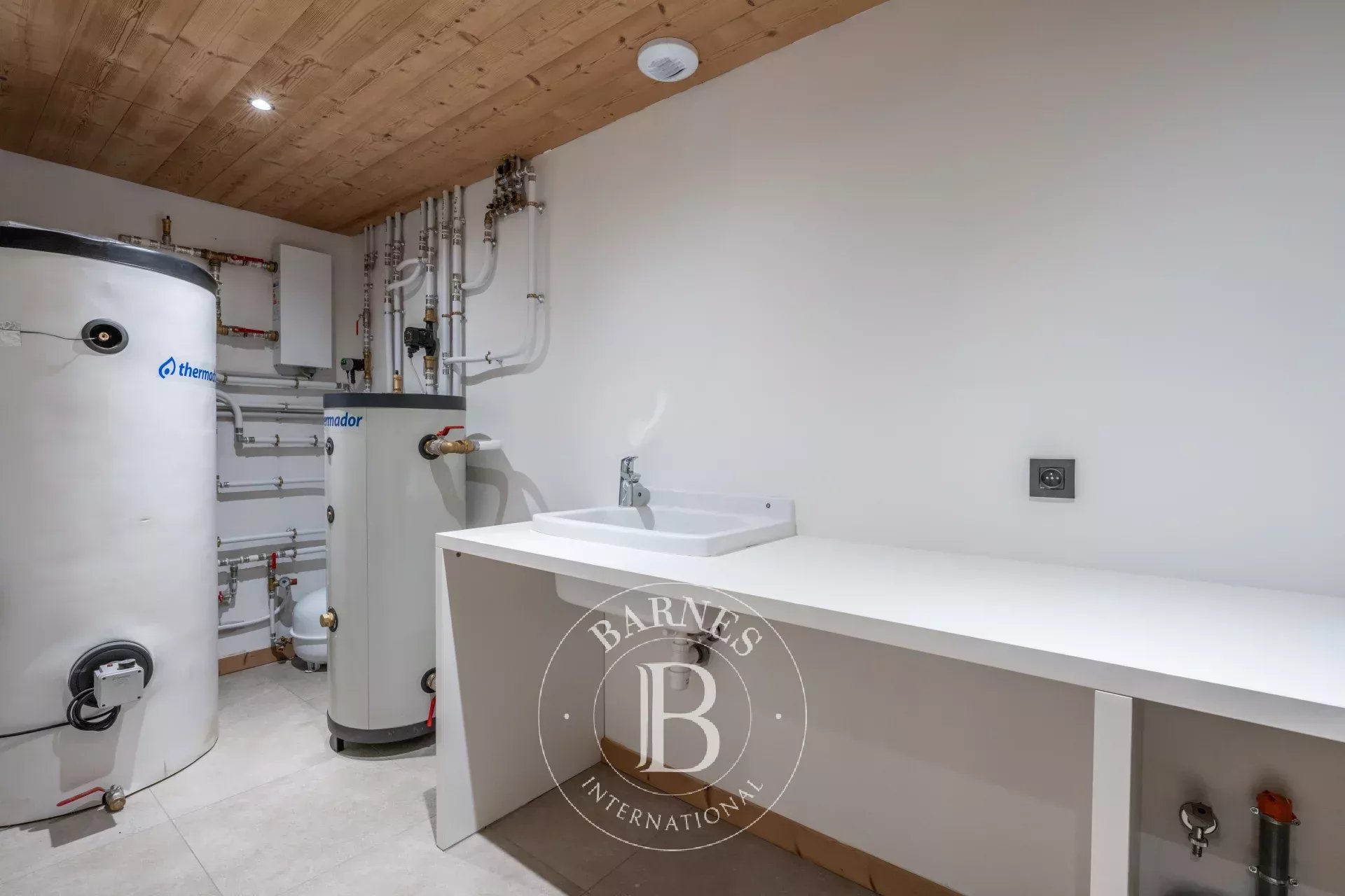 Dağ evi Combloux - picture 19