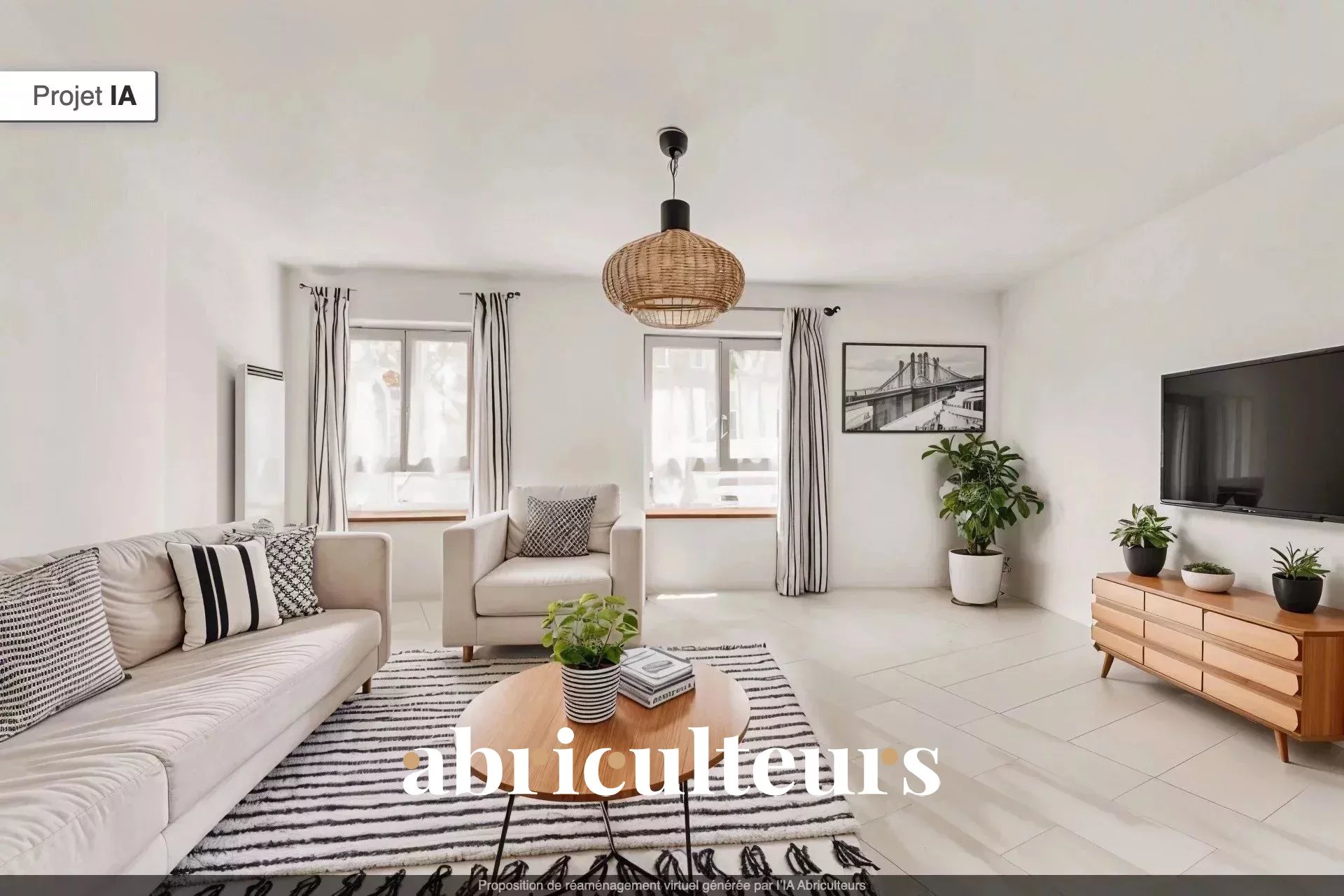 Agence immobilière de LES ABRICULTEURS