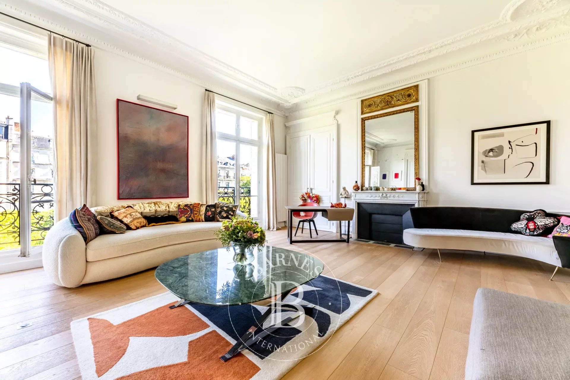 Daire Paris 16ème - picture 4