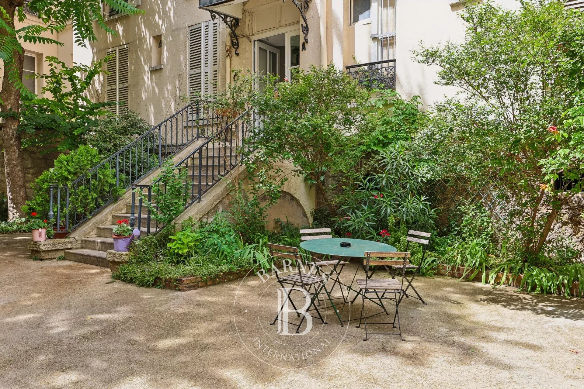 Apartment Paris 75018
