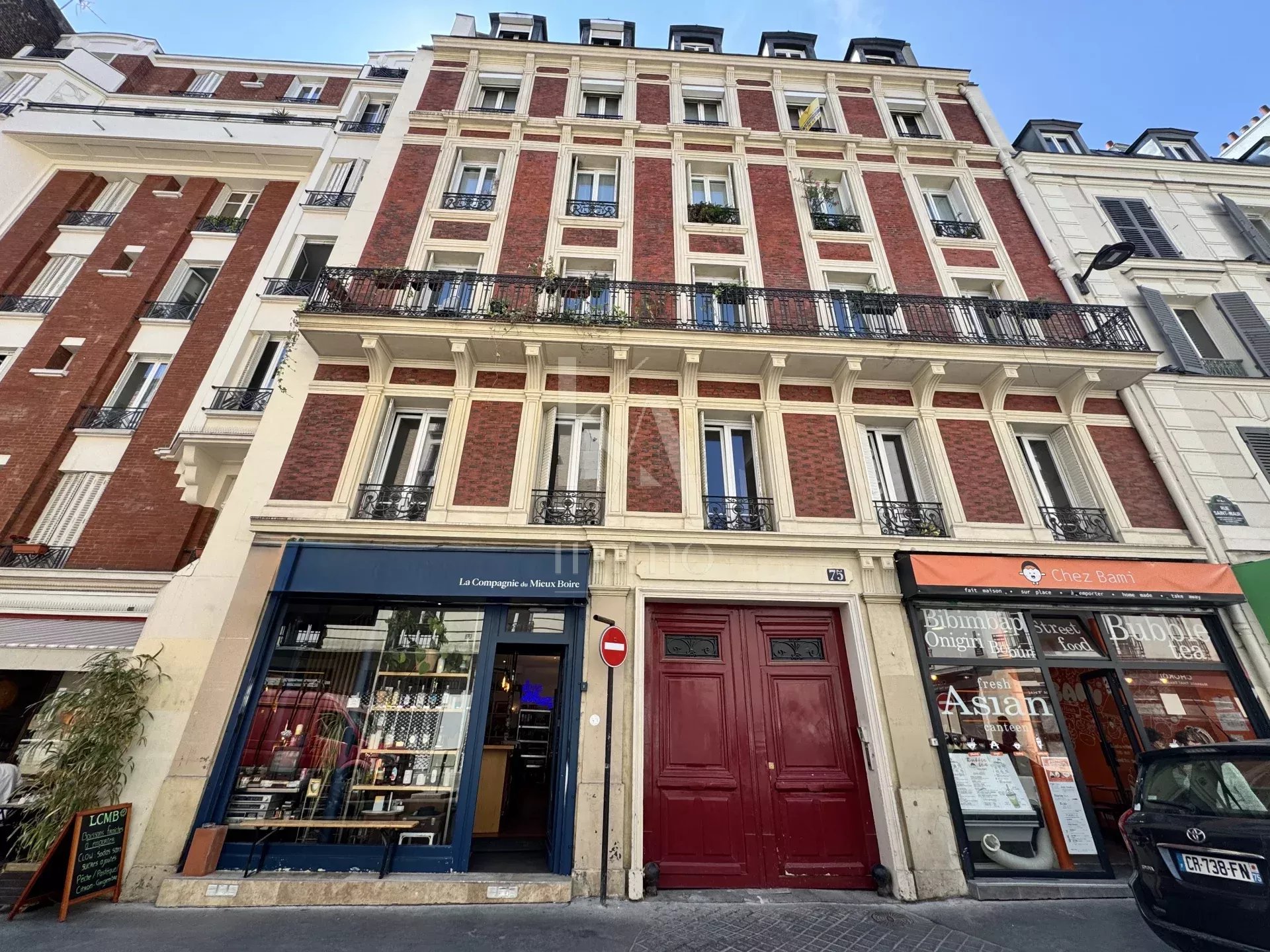Agence immobilière de 